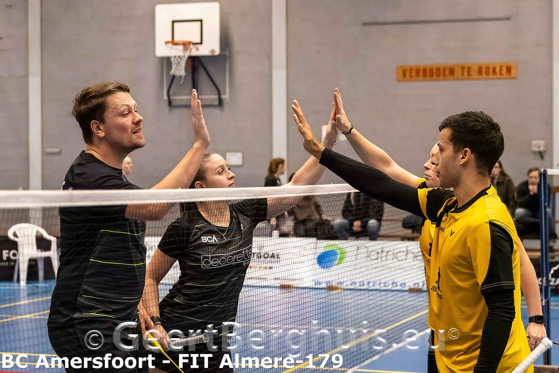 BC Amersfoort - FIT Almere