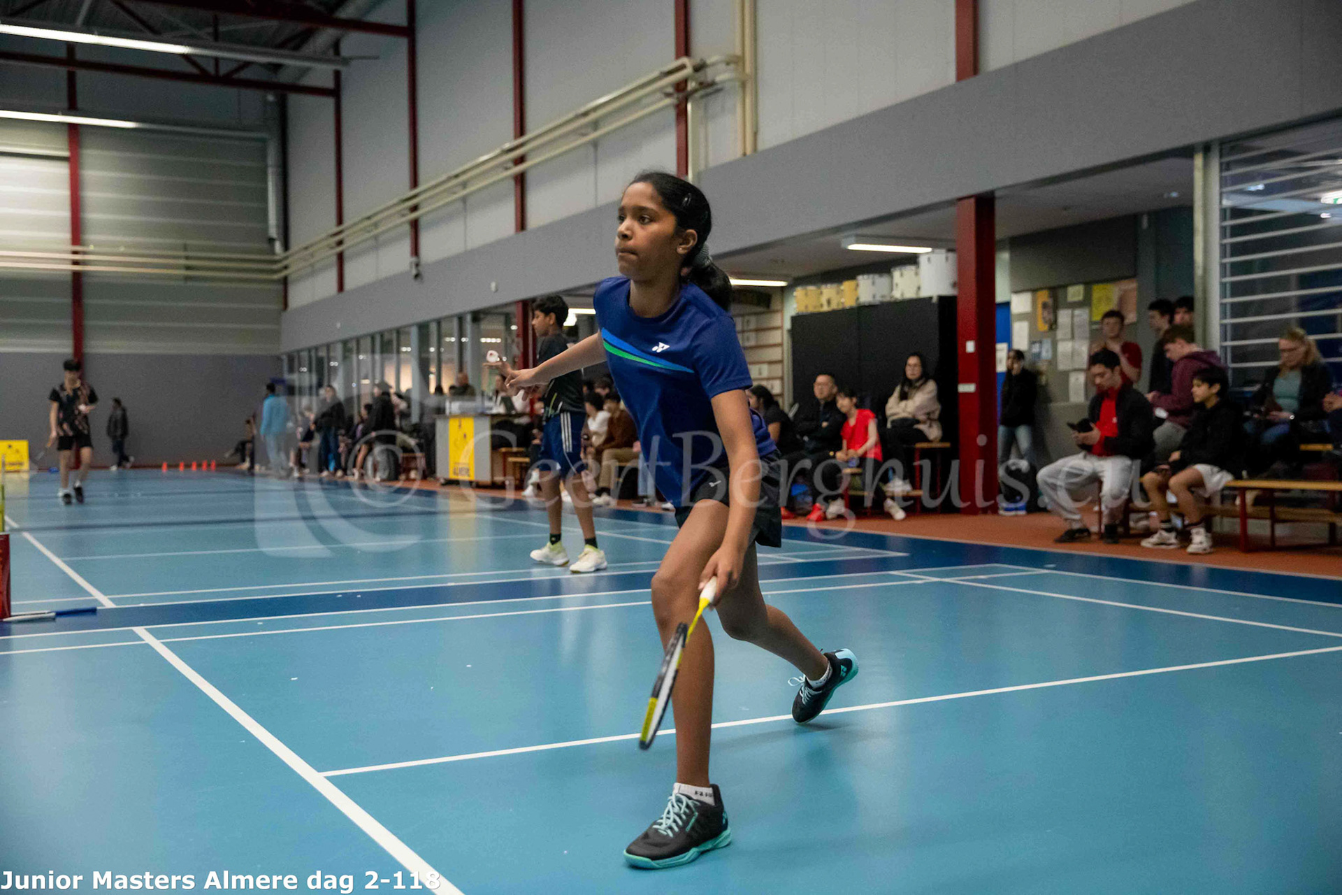 Junior Master Almere 2025 dag 2