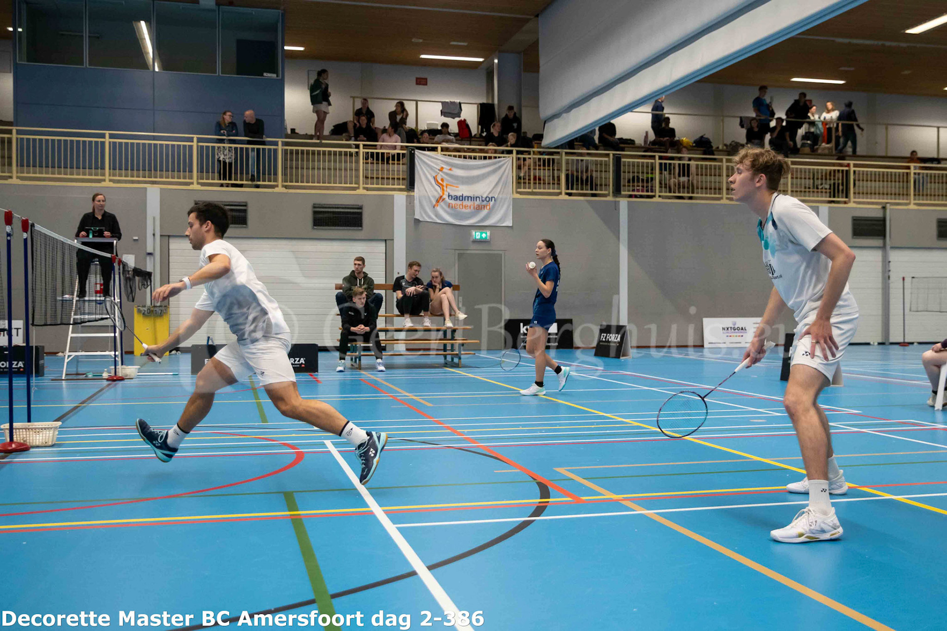 Decorette Master BC Amersfoort 2025