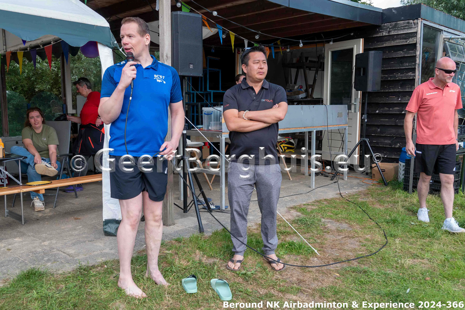 Beround NK Airbadminton &amp; Experience 2024