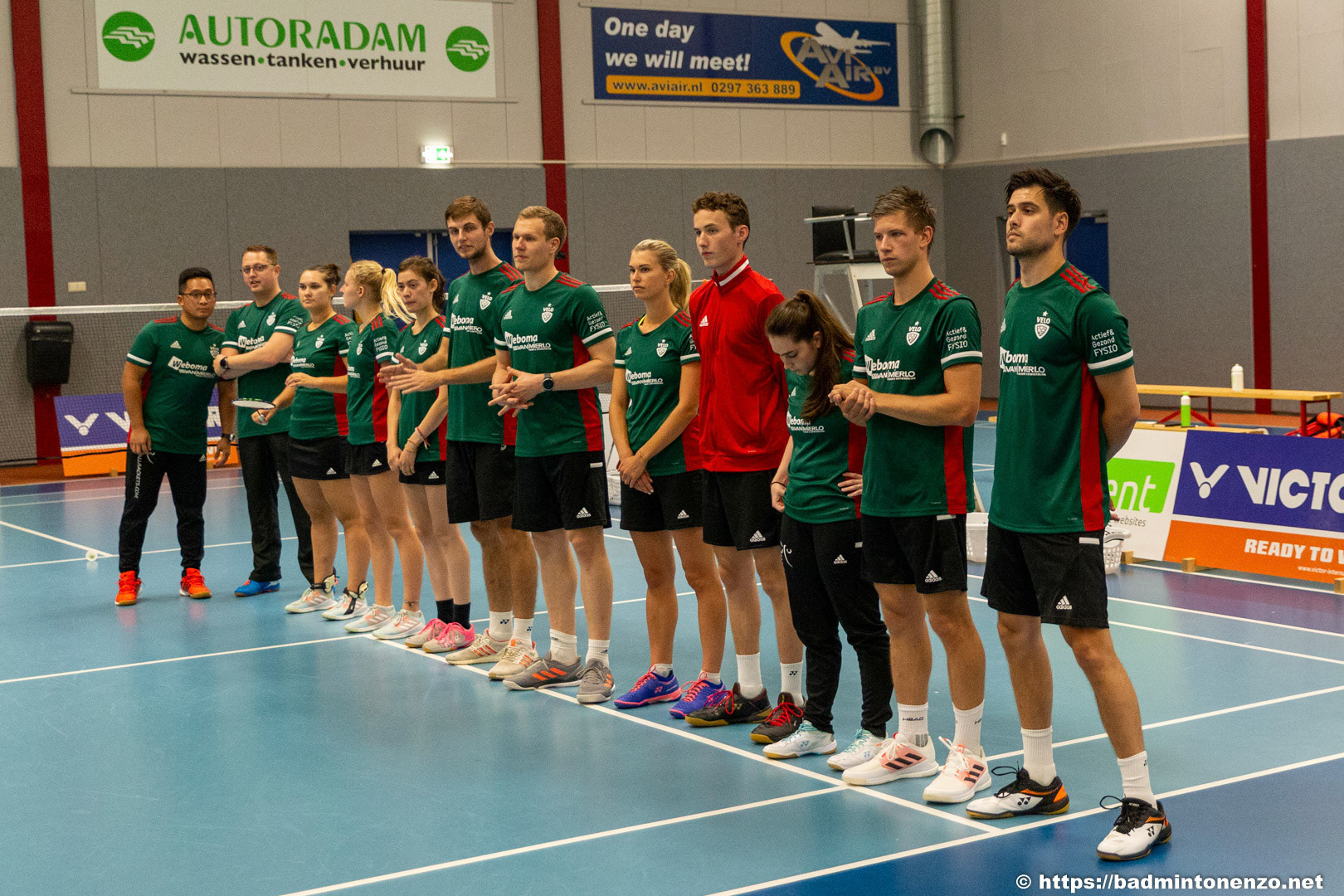 VELO Badminton