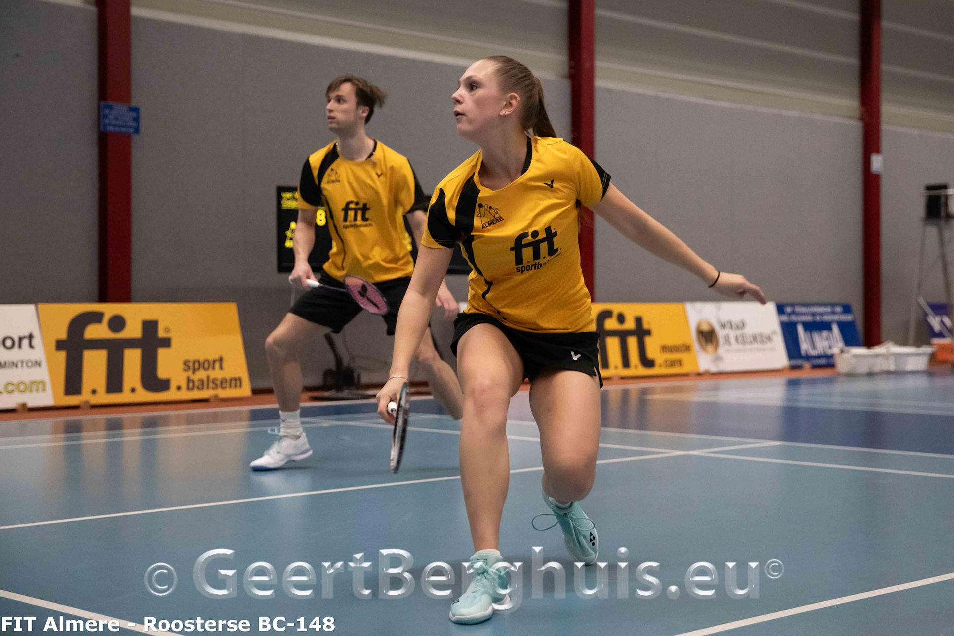 FIT - Almere - Roosterse BC