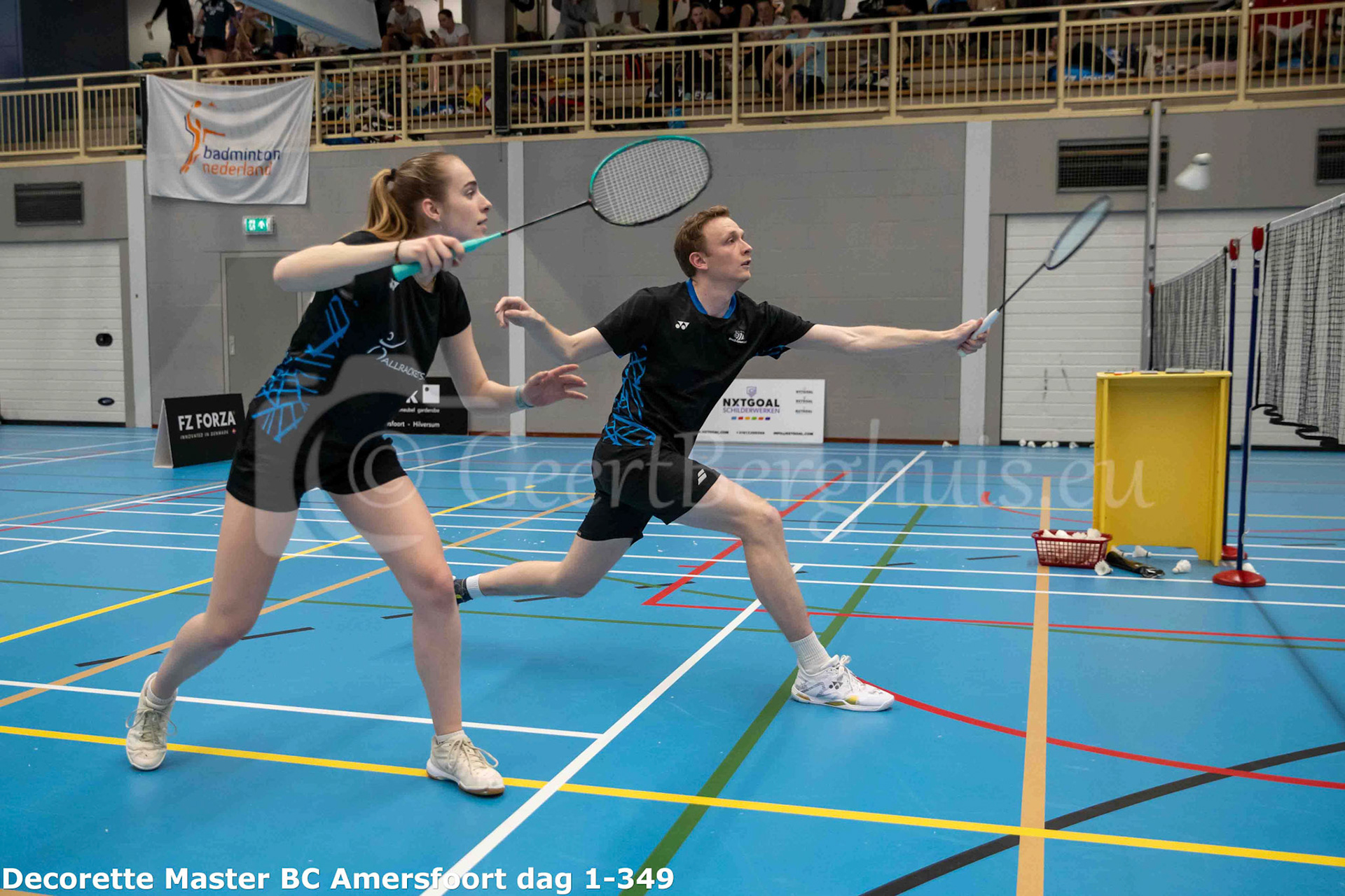 Decorette Master BC Amersfoort 2025