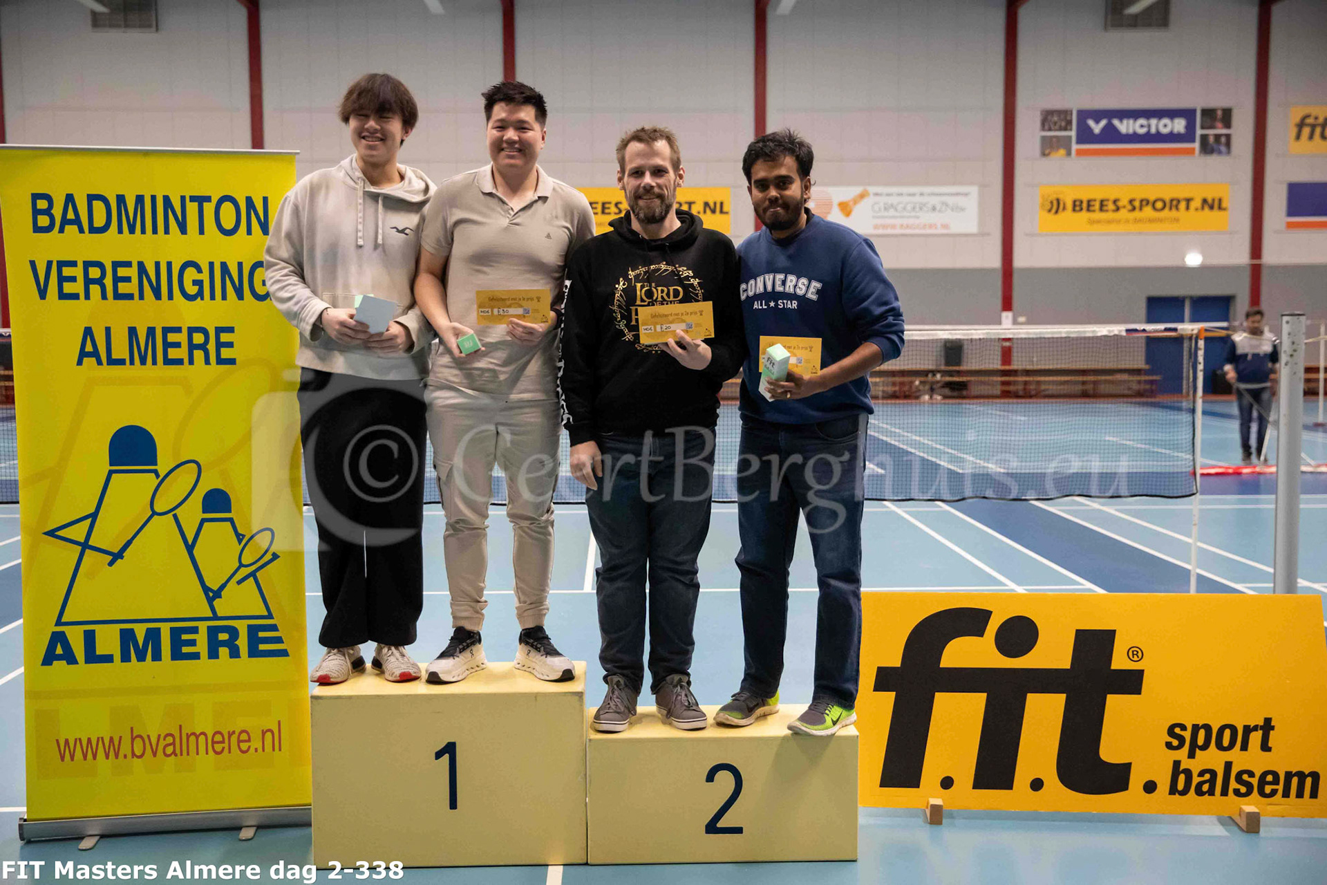 FIT Masters Almere