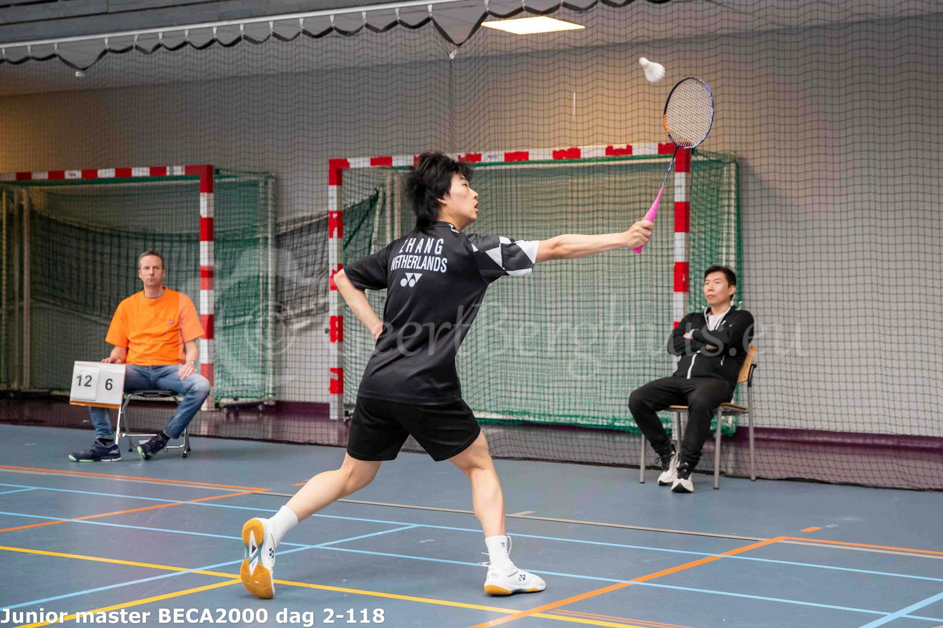 Junior master BECA2000
