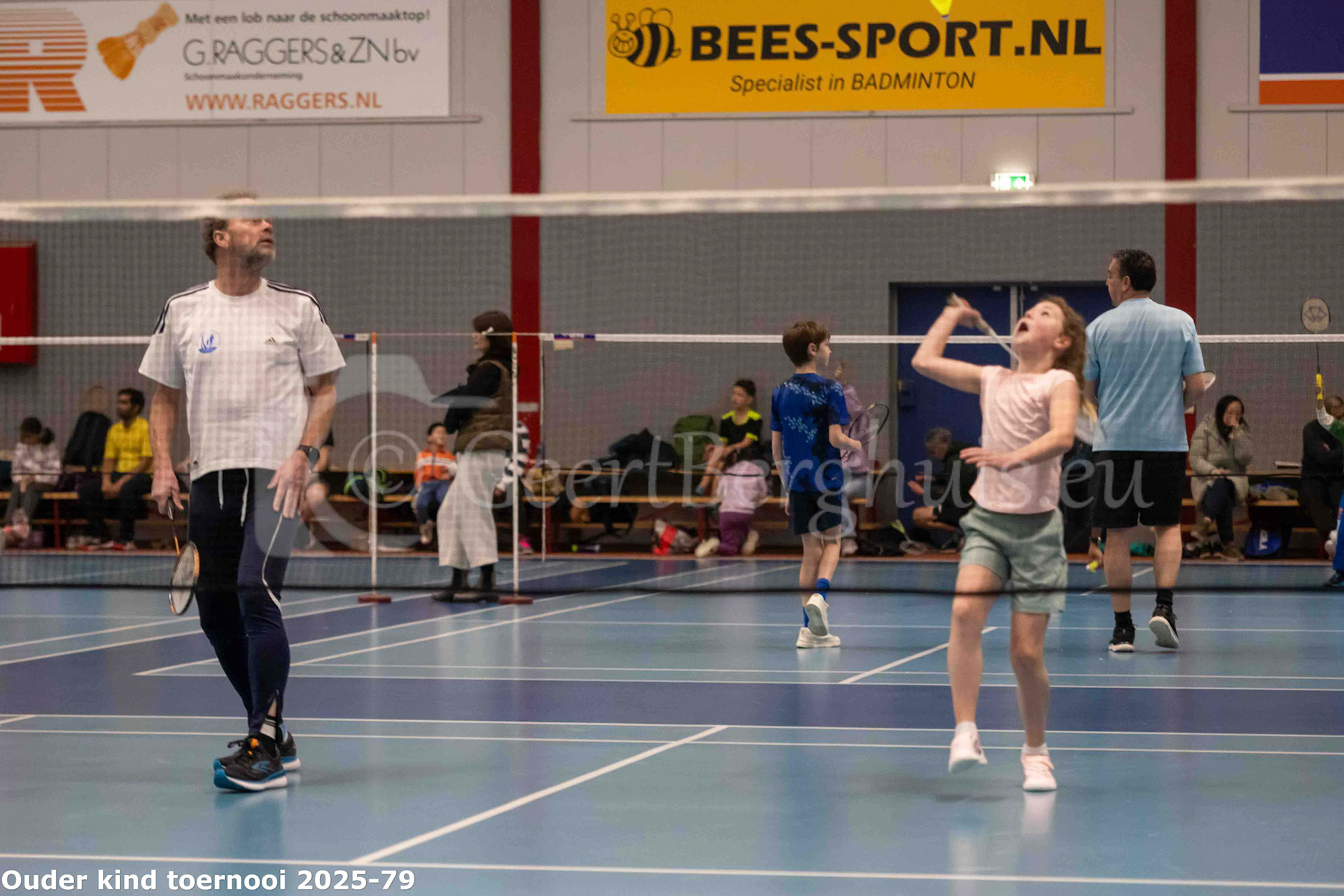 Ouder Kind toernooi