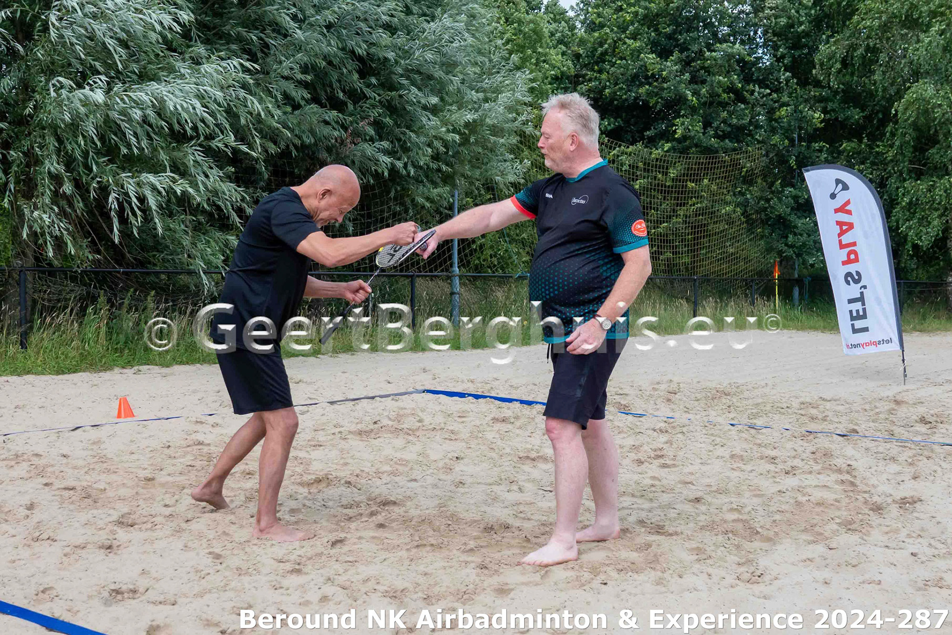 Beround NK Airbadminton &amp; Experience 2024