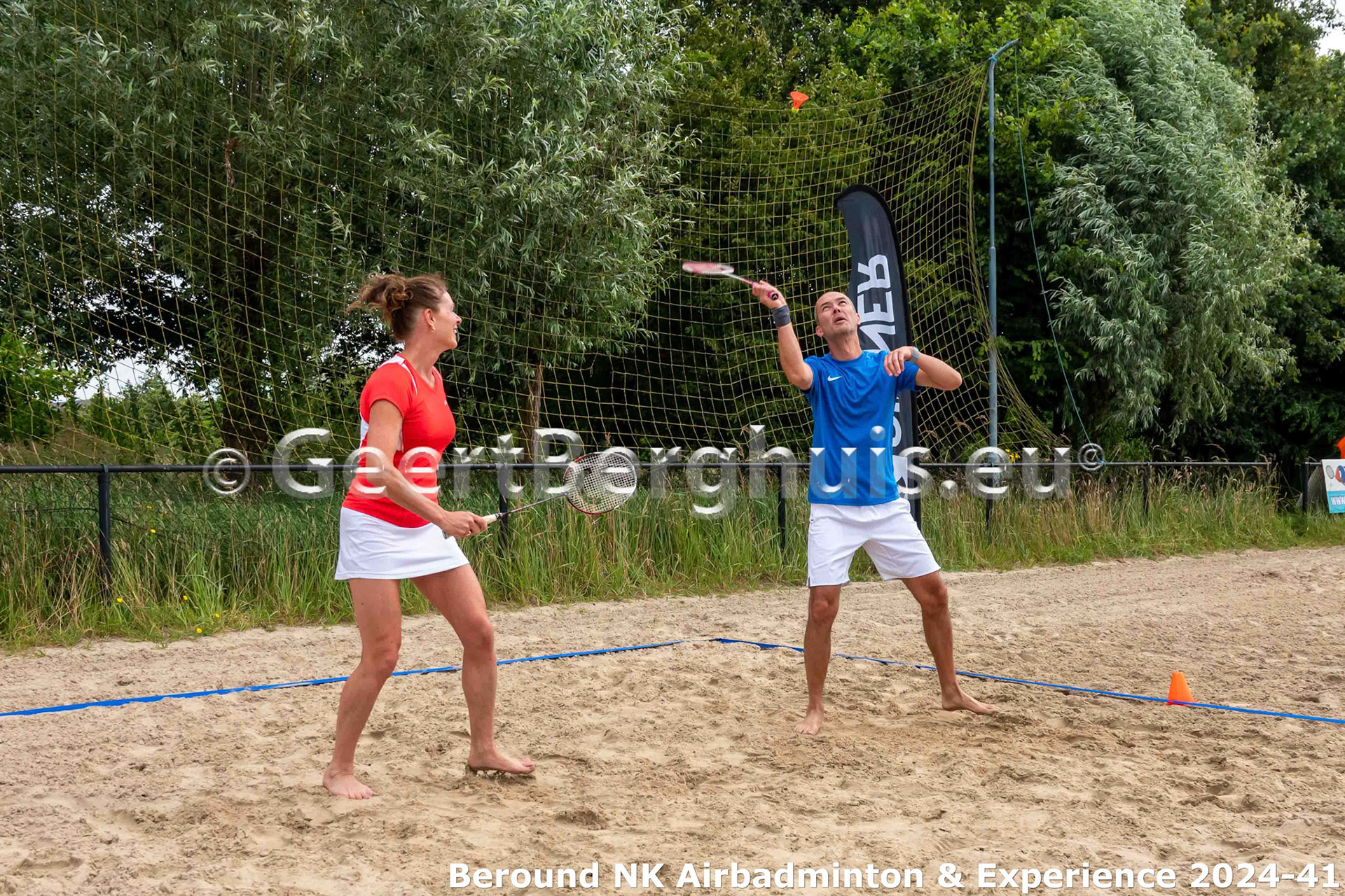 Beround NK Airbadminton &amp; Experience 2024