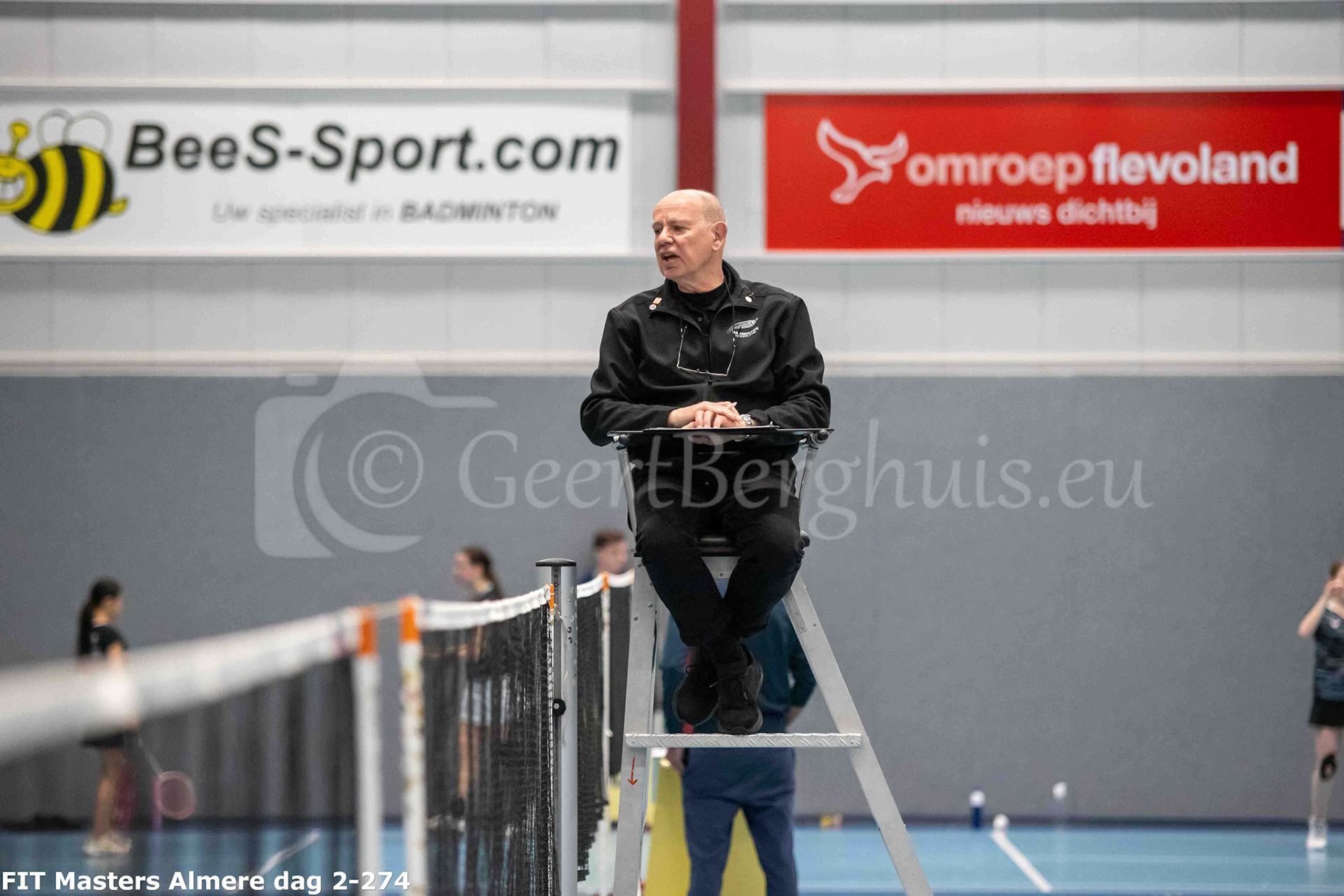 FIT Masters Almere