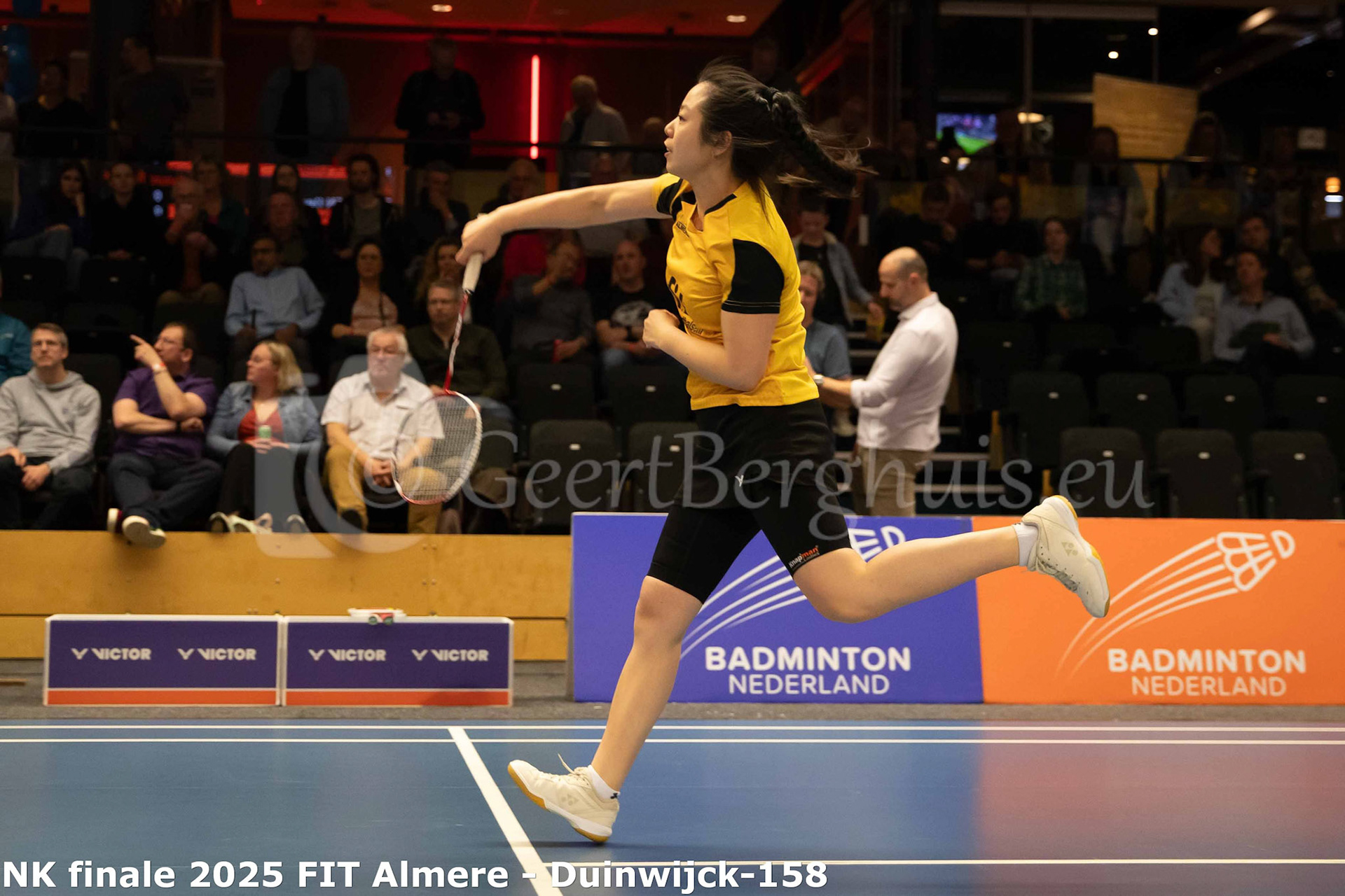 NK finale FIT Almere - Duinwijck