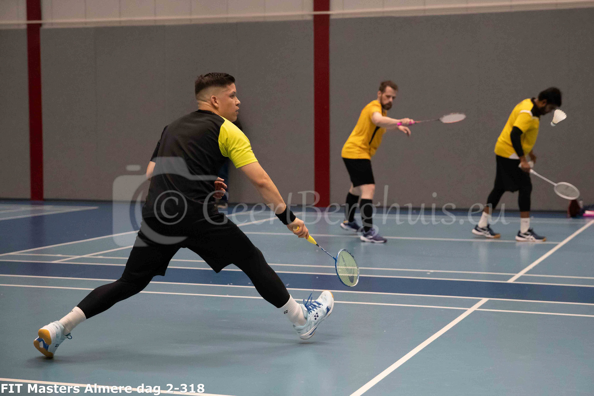 FIT Masters Almere