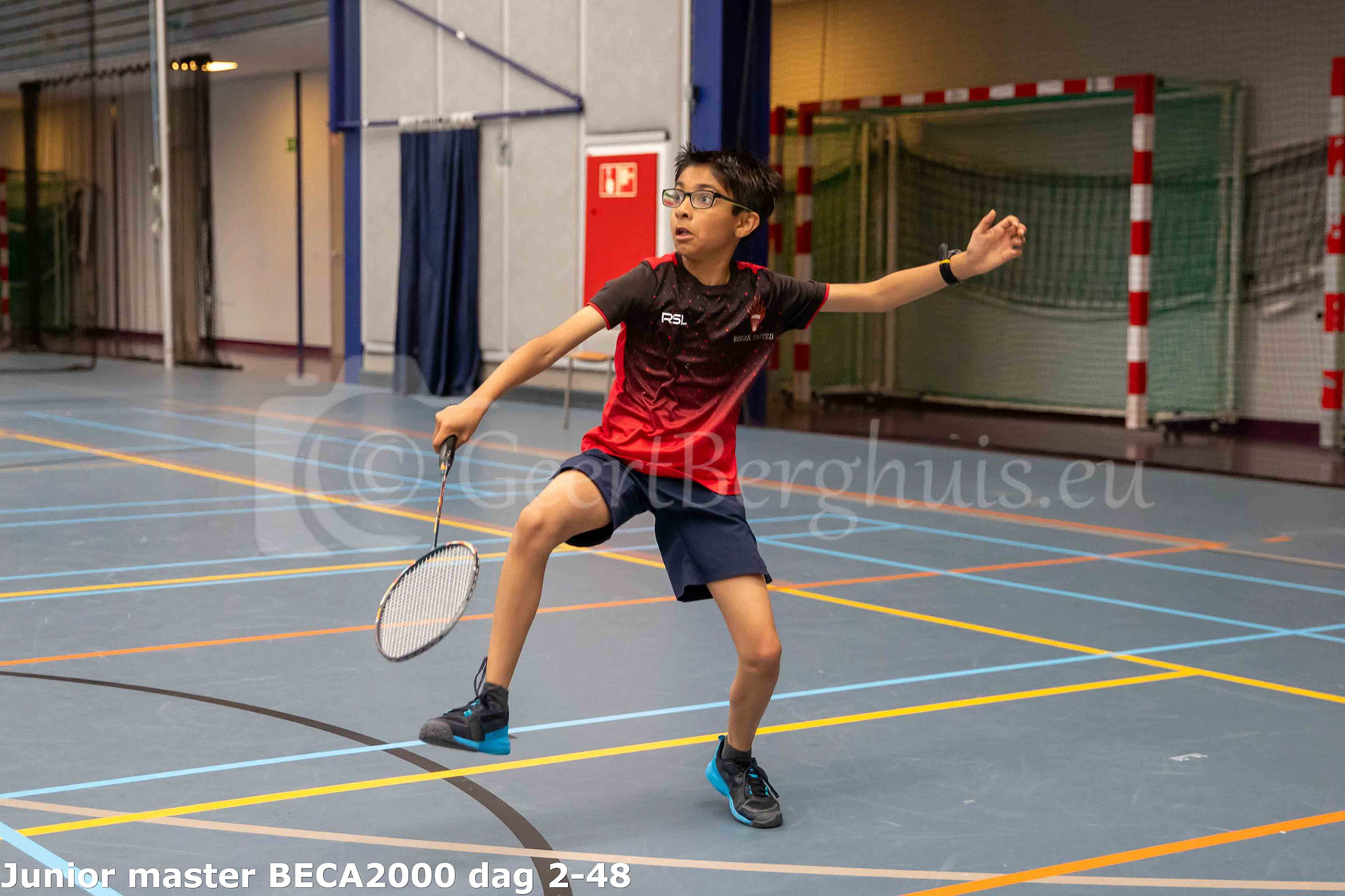 Junior master BECA2000