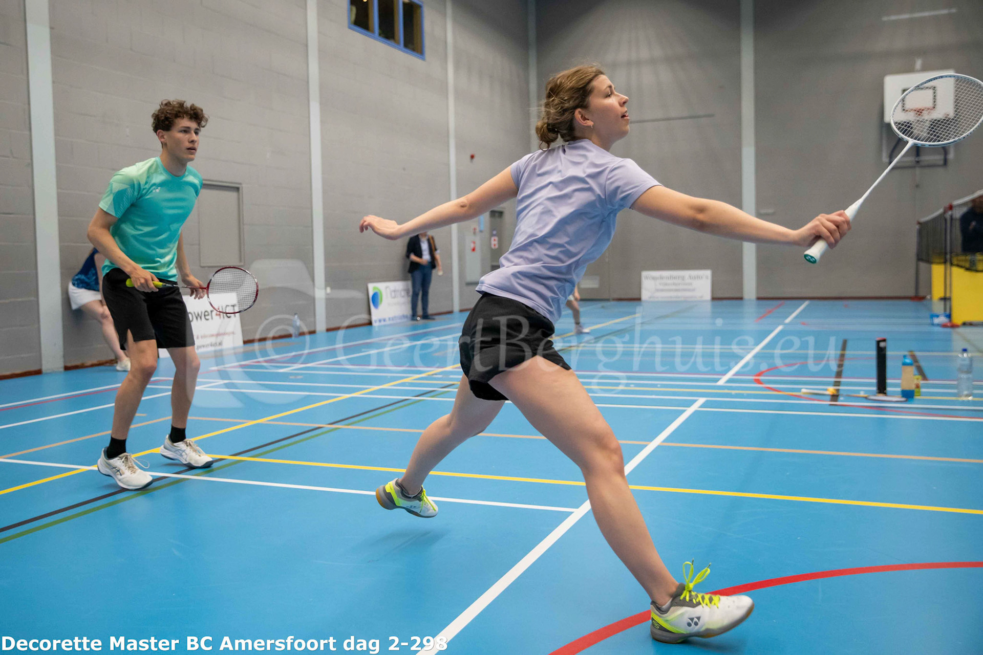 Decorette Master BC Amersfoort 2025