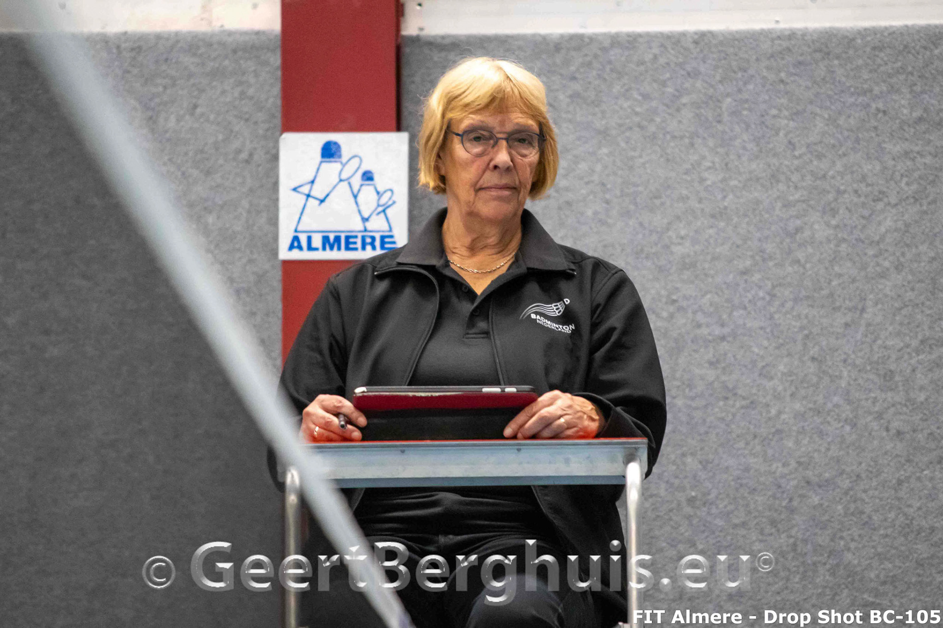 FIT Almere - Drop Shot BC