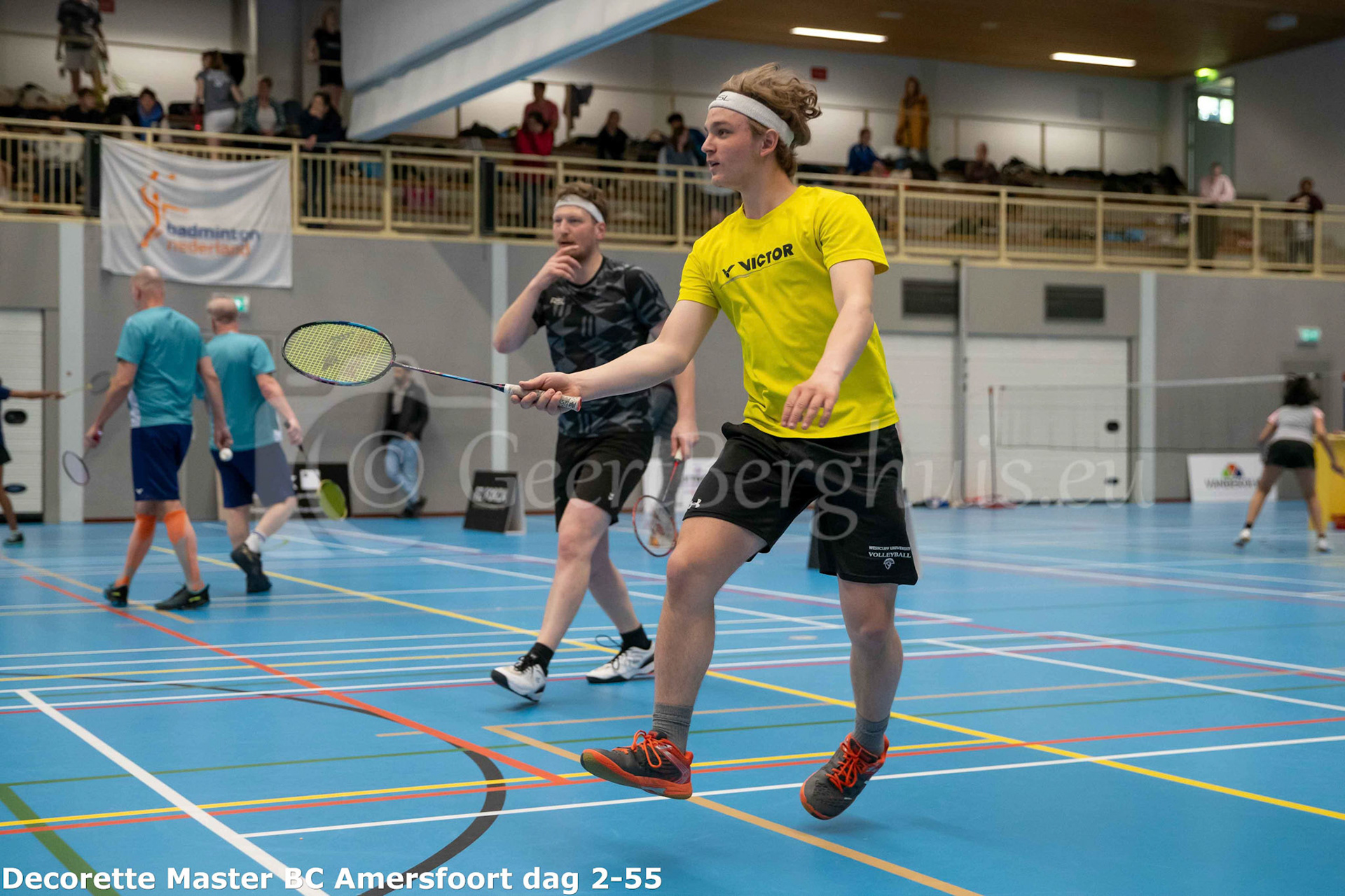 Decorette Master BC Amersfoort 2025