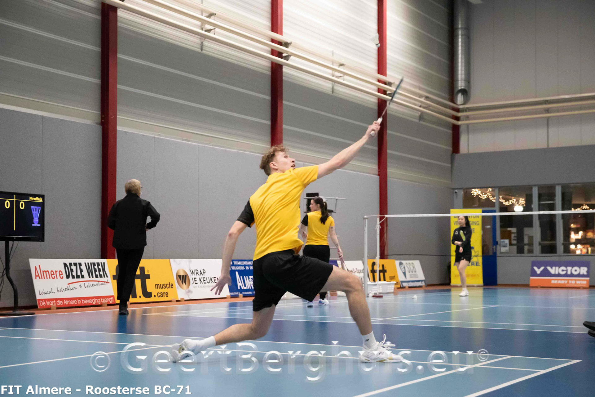FIT - Almere - Roosterse BC