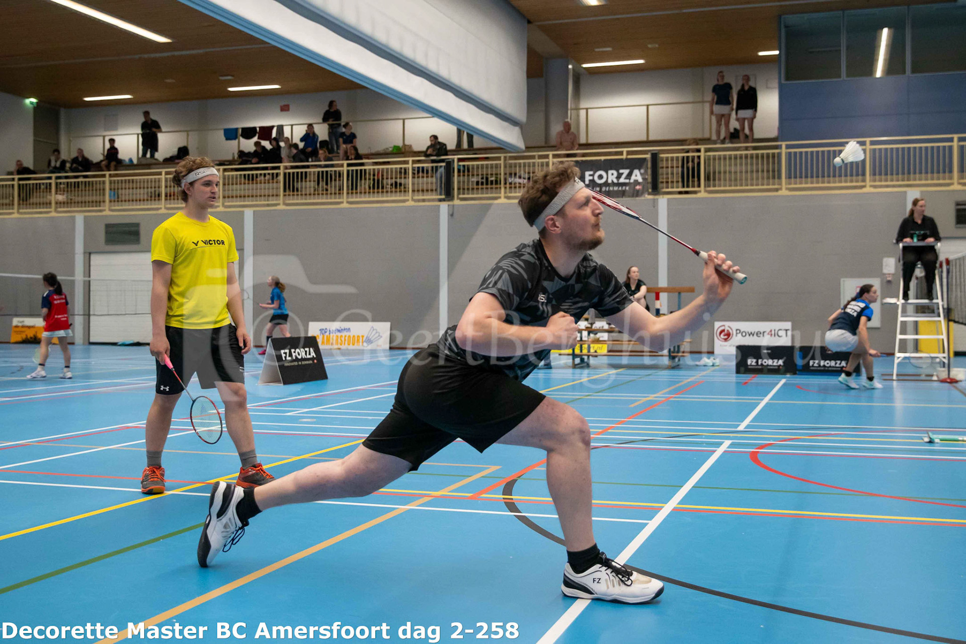 Decorette Master BC Amersfoort 2025