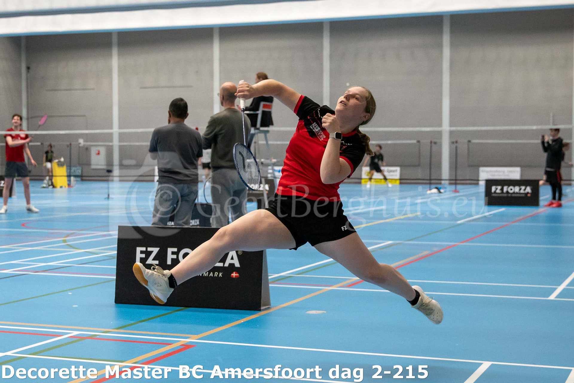 Decorette Master BC Amersfoort 2025