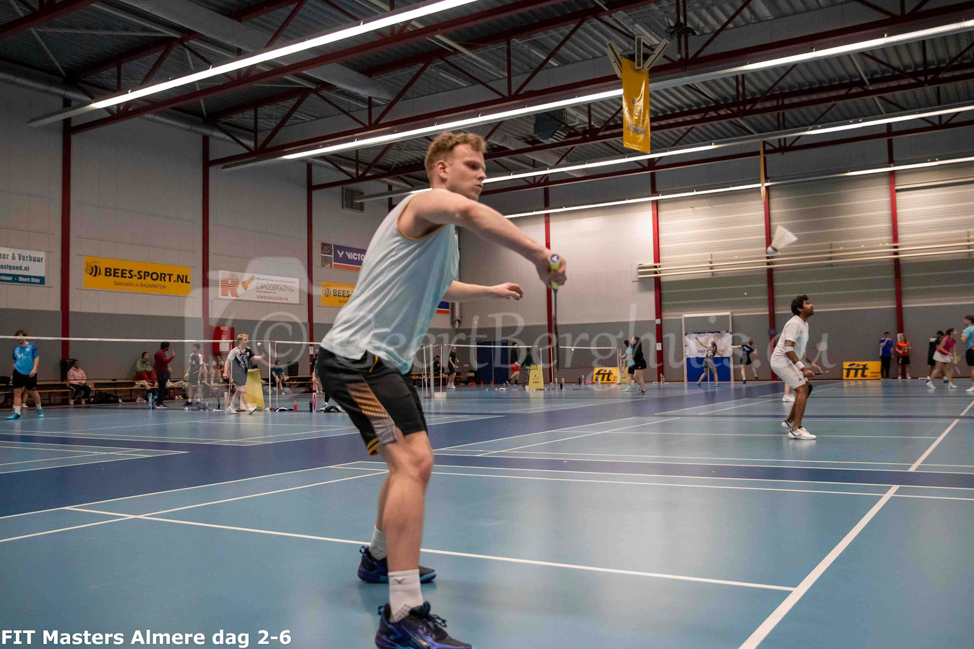 FIT Masters Almere