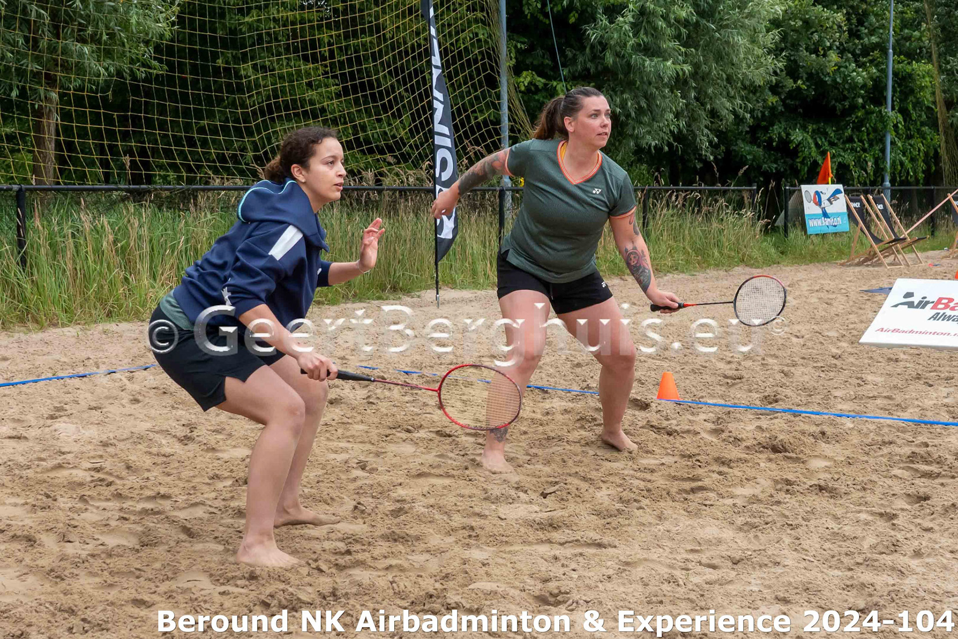 Beround NK Airbadminton &amp; Experience 2024