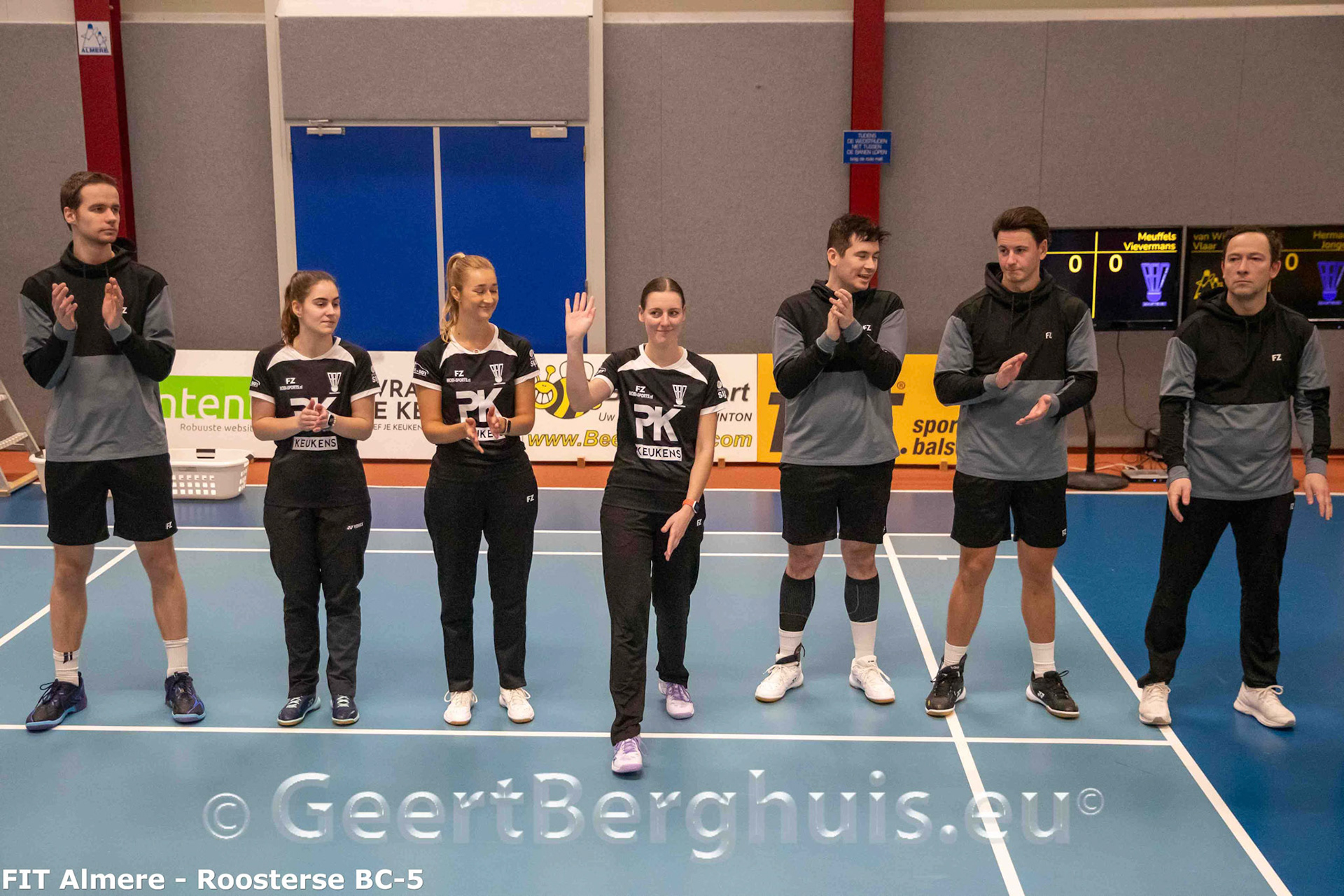 Paul Knip Keukens Roosterse BC