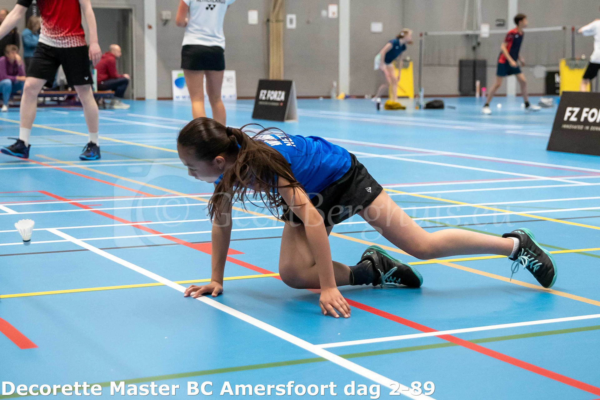 Decorette Master BC Amersfoort 2025