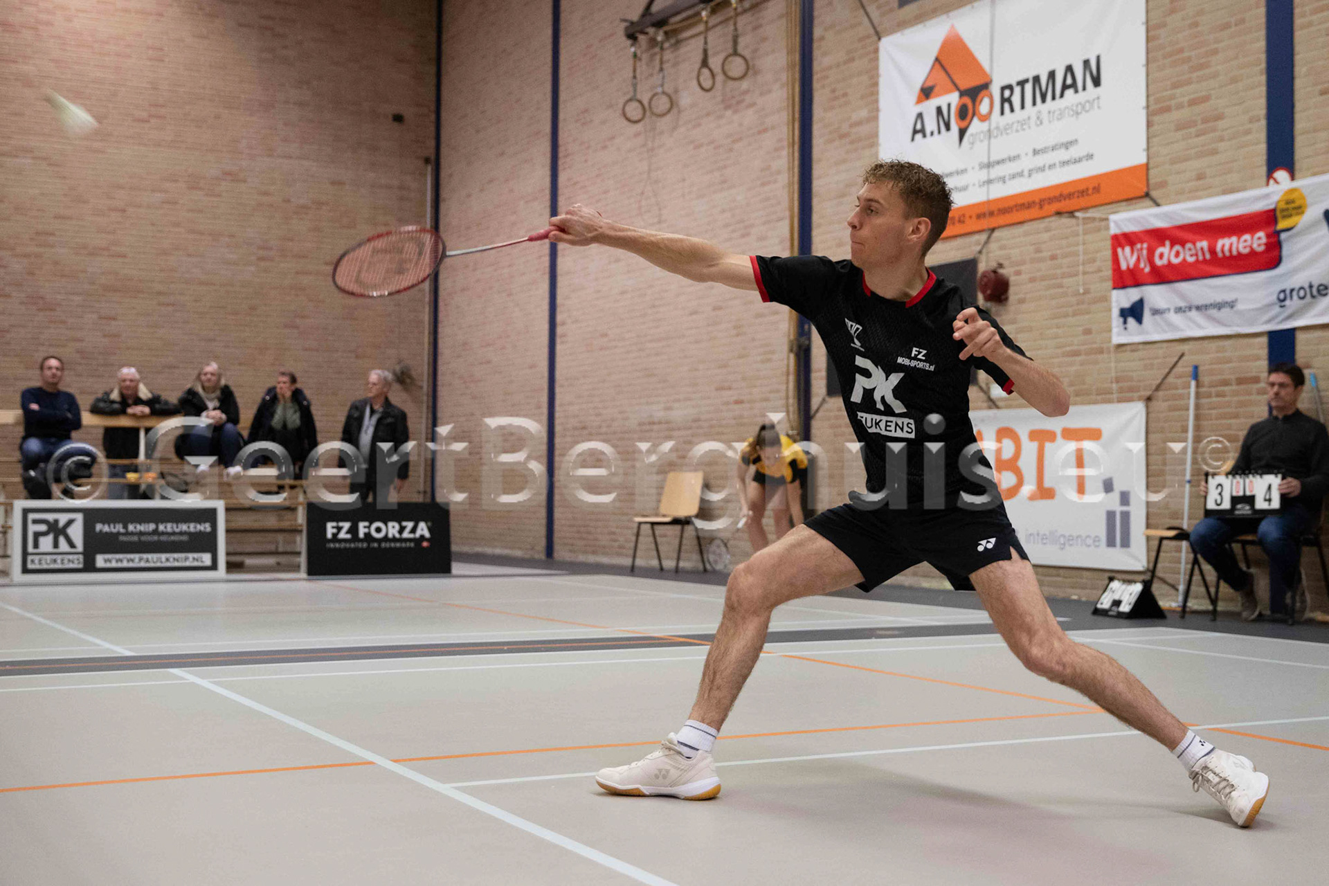 Mathieu van der Velden