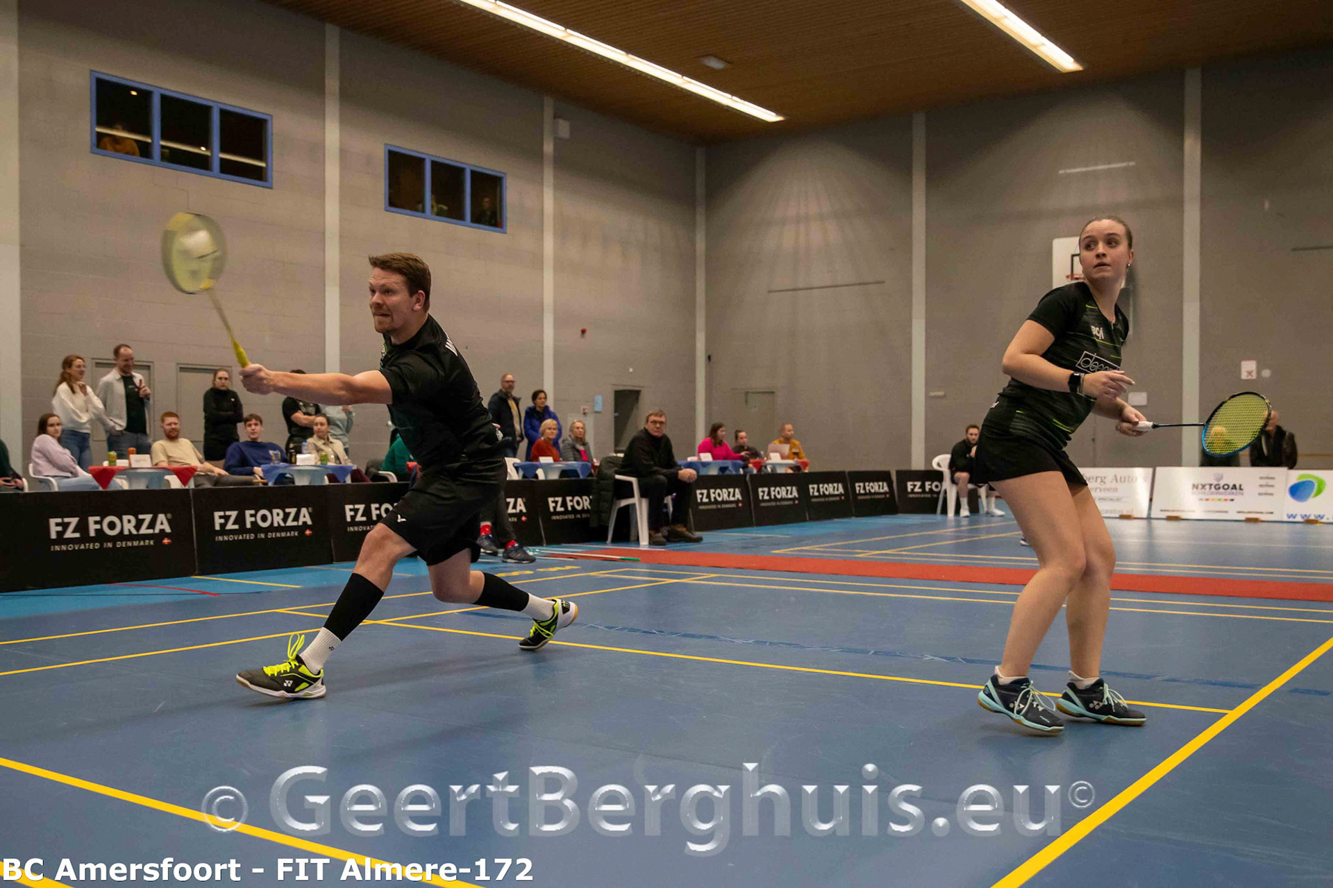 BC Amersfoort - FIT Almere