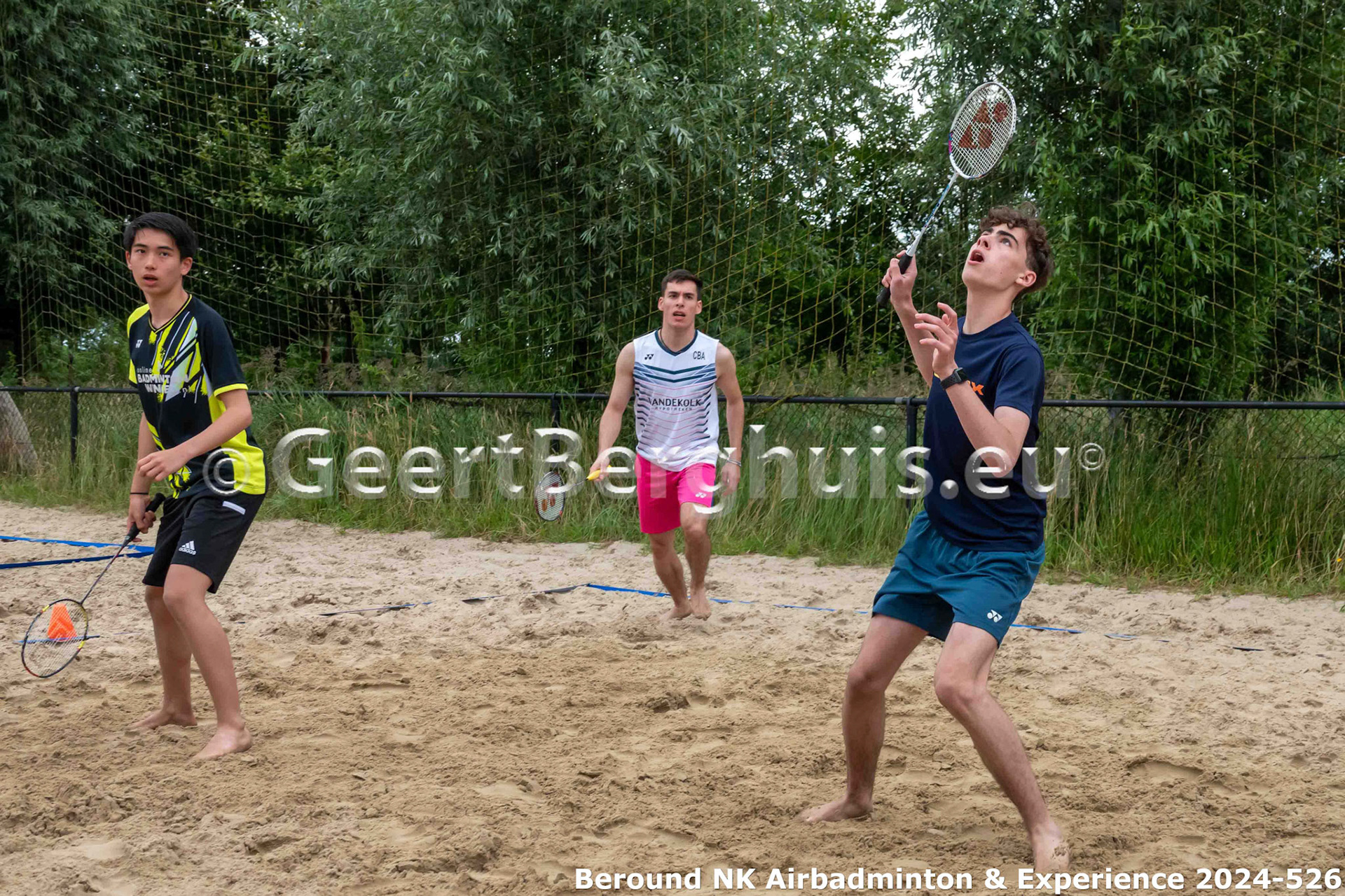 Beround NK Airbadminton &amp; Experience 2024