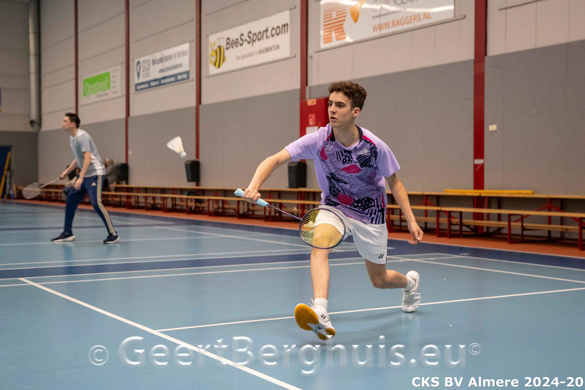 Dag 1