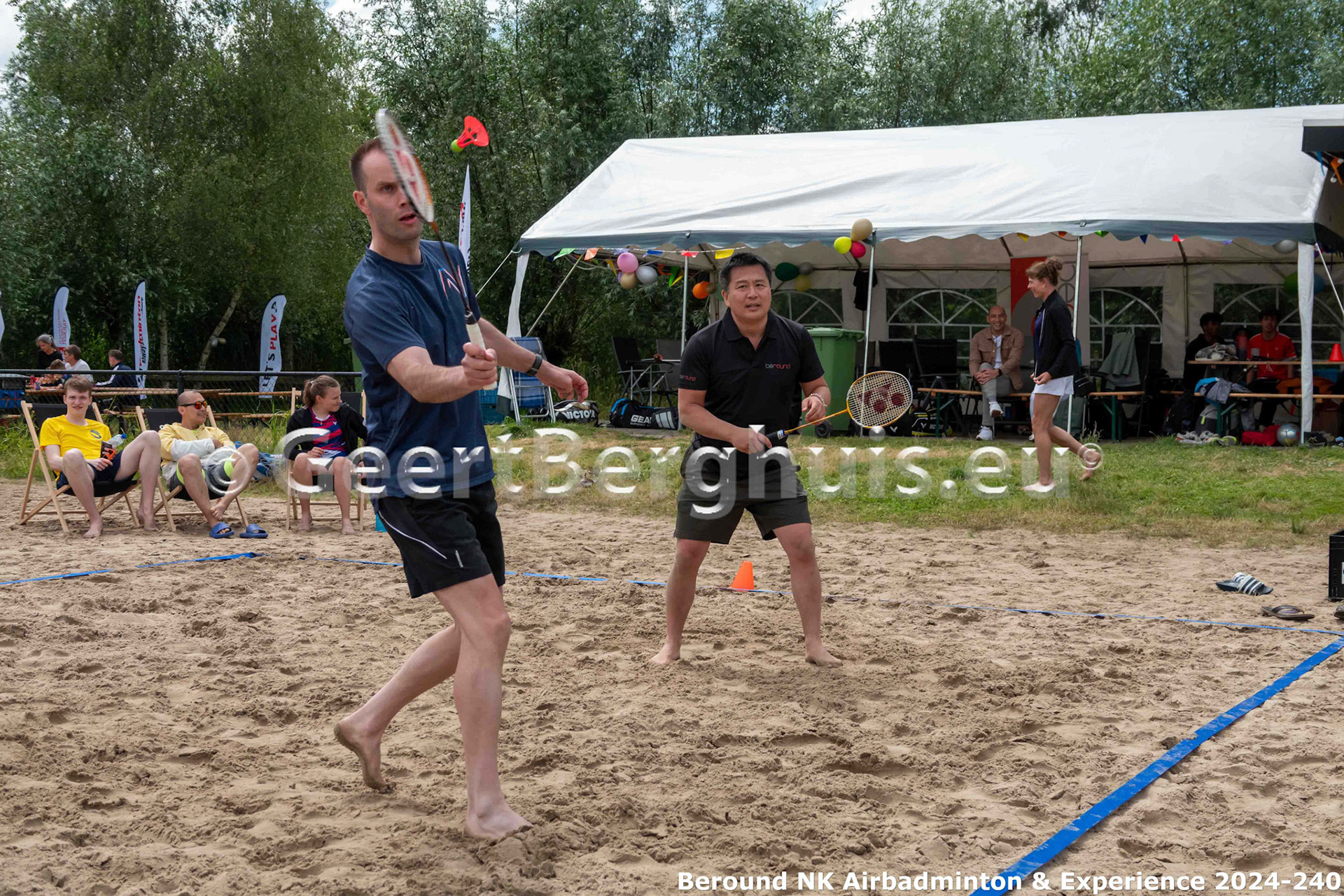 Beround NK Airbadminton &amp; Experience 2024