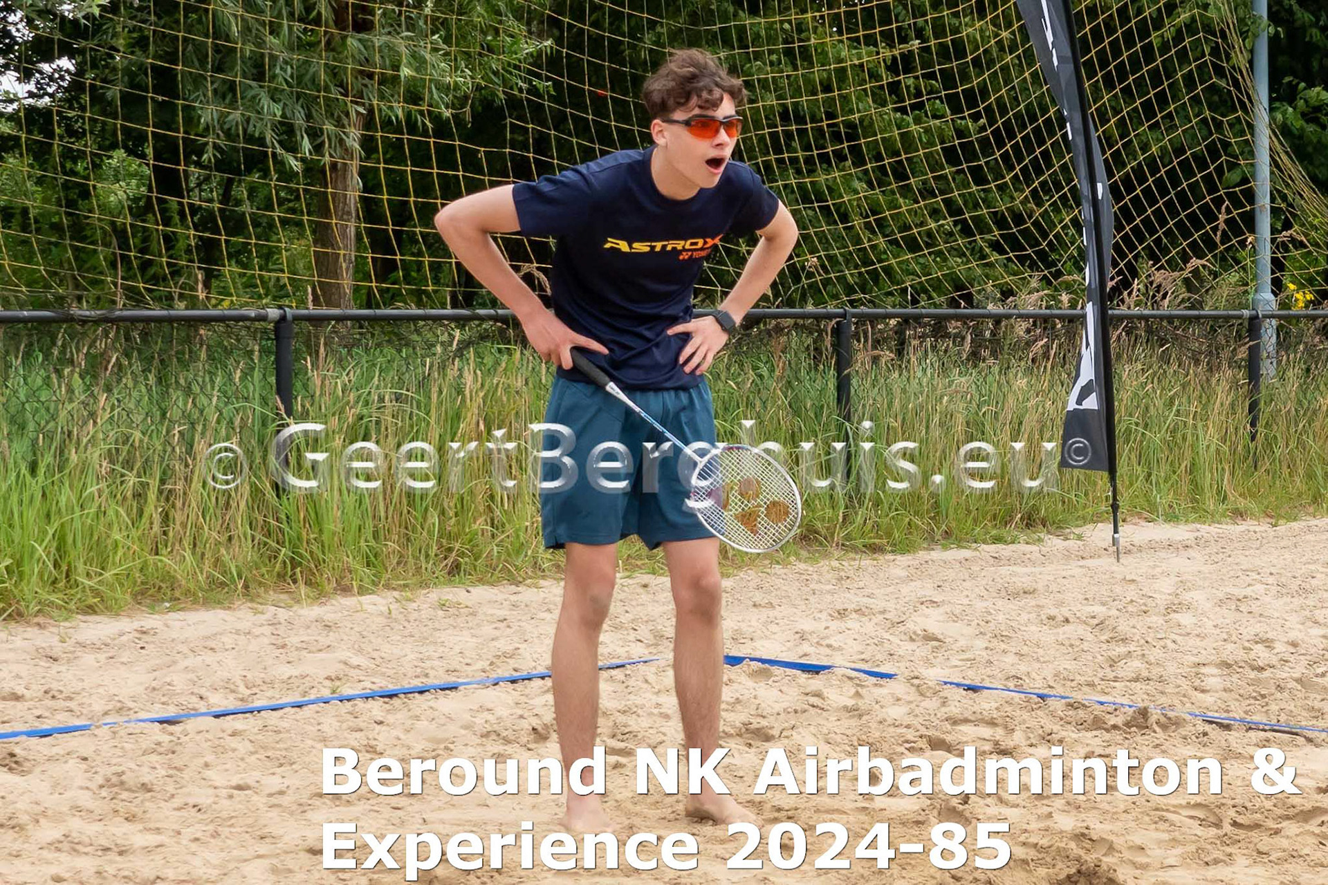 Beround NK Airbadminton &amp; Experience 2024