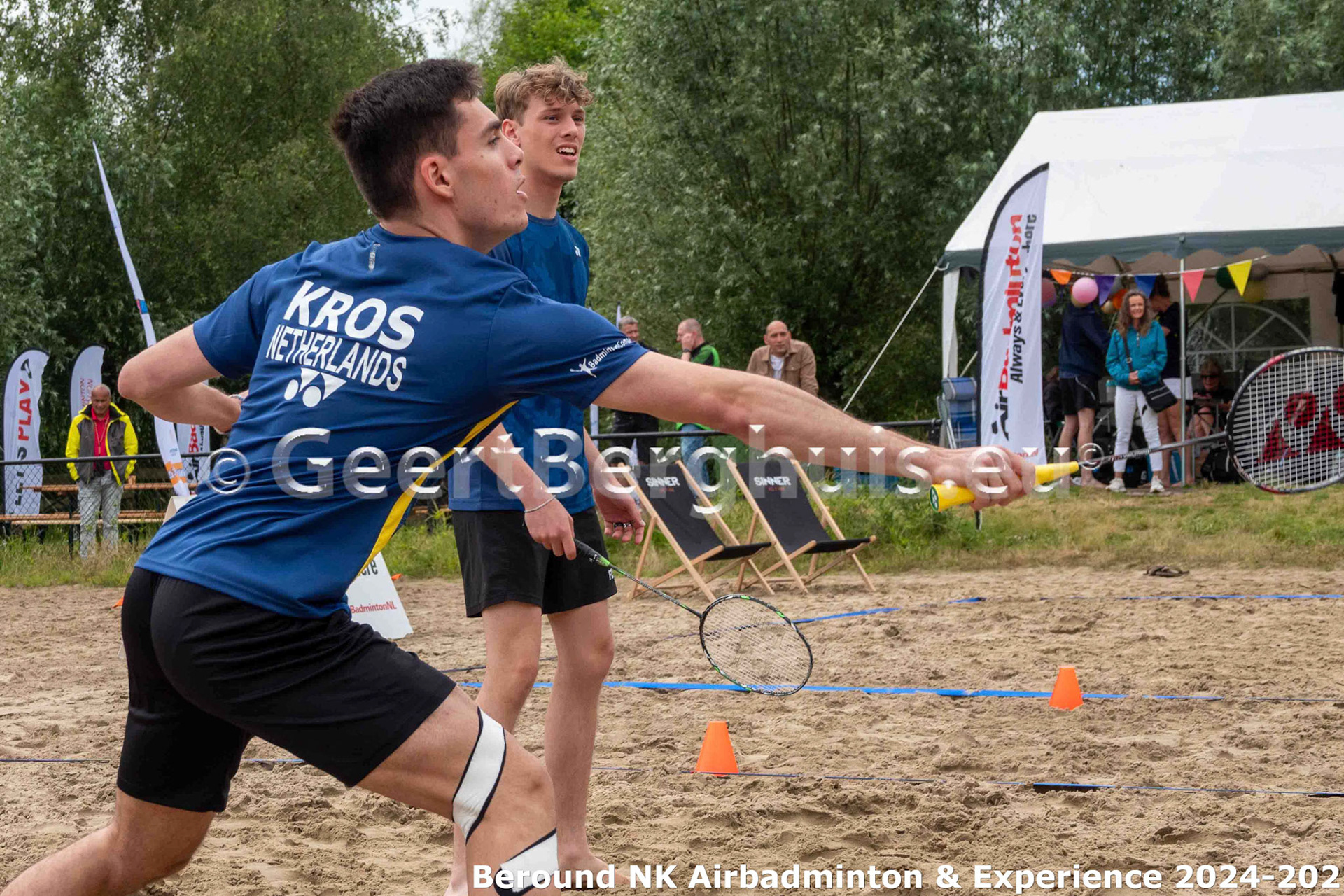 Beround NK Airbadminton &amp; Experience 2024