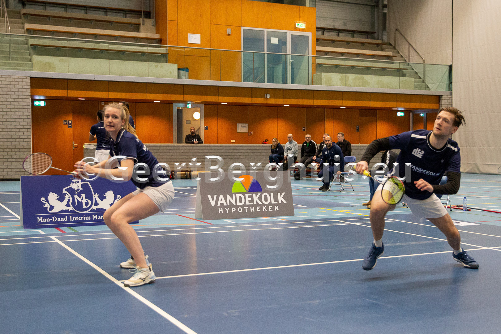Marlies Baan, Joran Kweekel