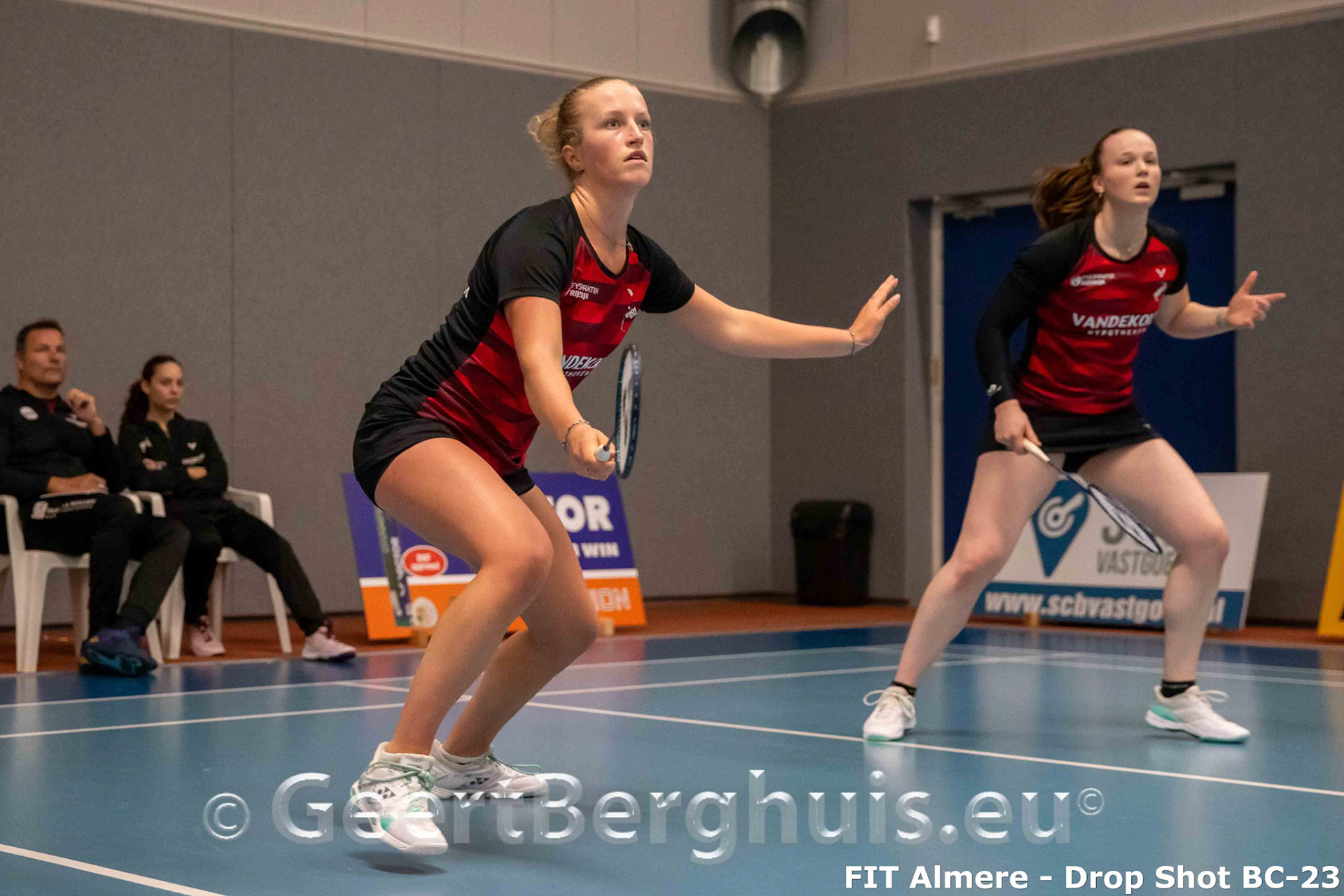 FIT Almere - Drop Shot BC