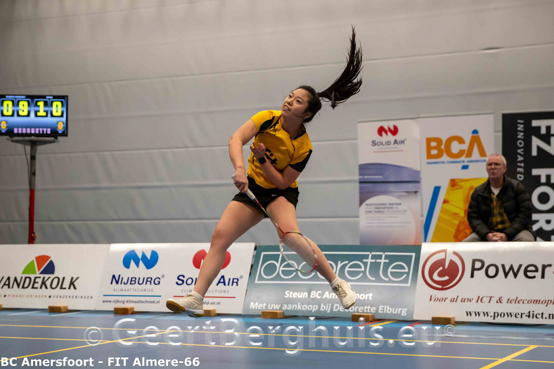 BC Amersfoort - FIT Almere