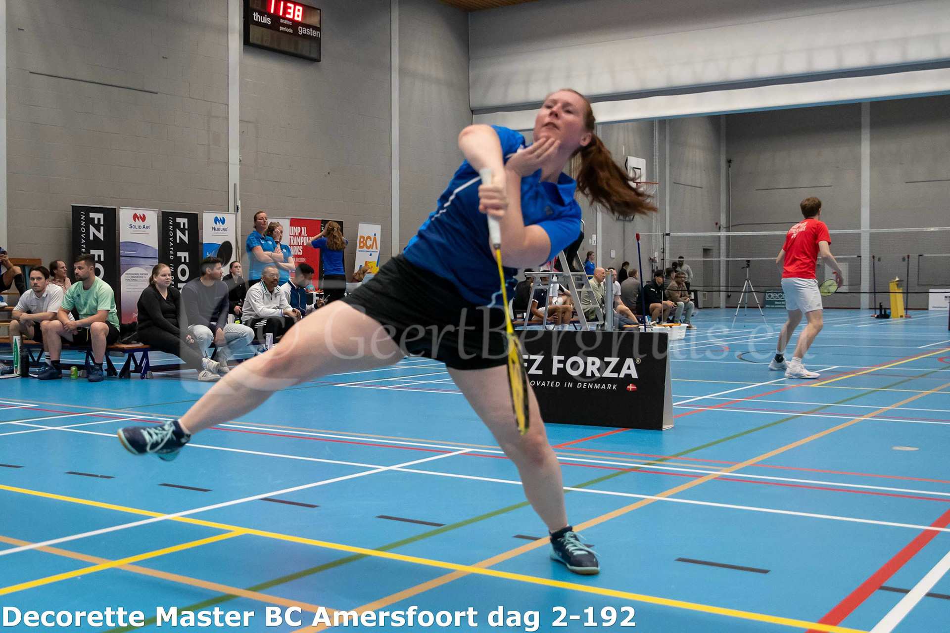 Decorette Master BC Amersfoort 2025