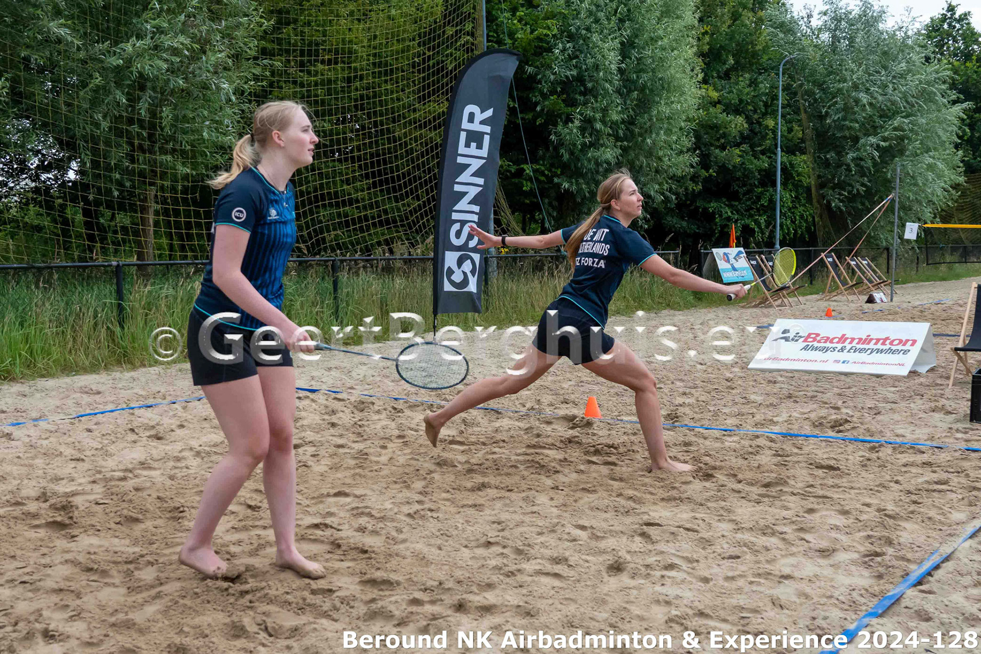 Beround NK Airbadminton &amp; Experience 2024