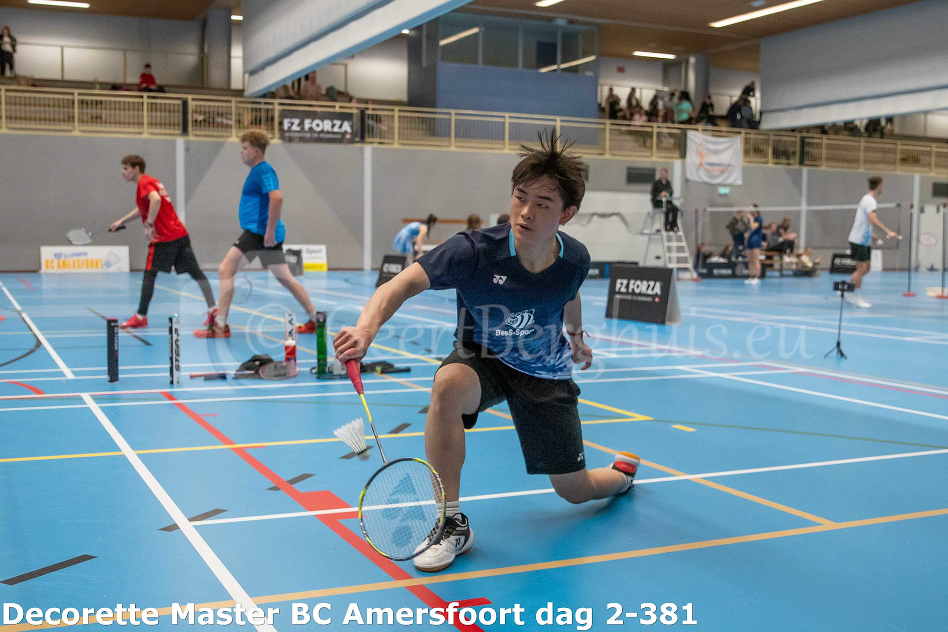 Decorette Master BC Amersfoort 2025
