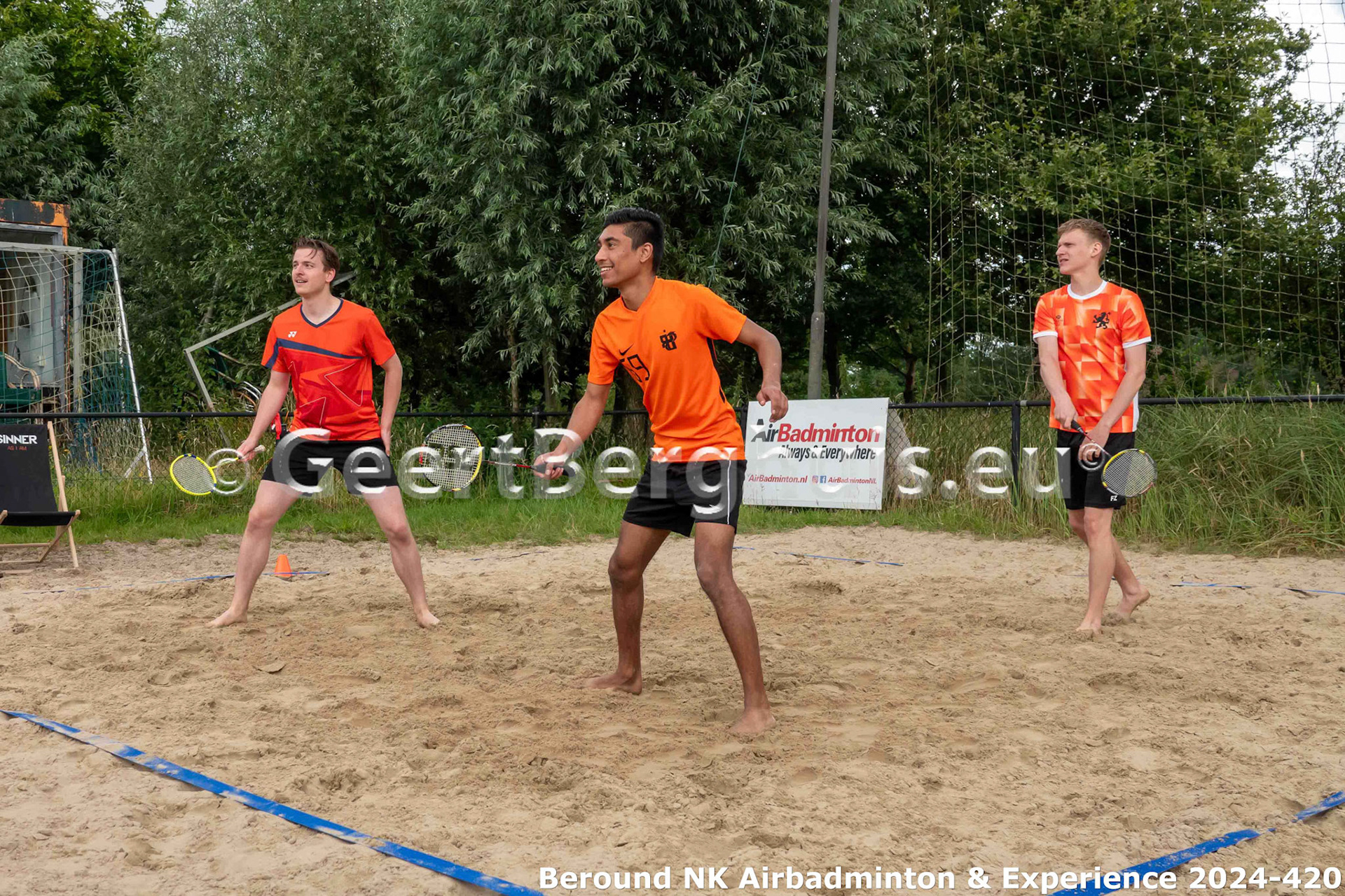 Beround NK Airbadminton &amp; Experience 2024