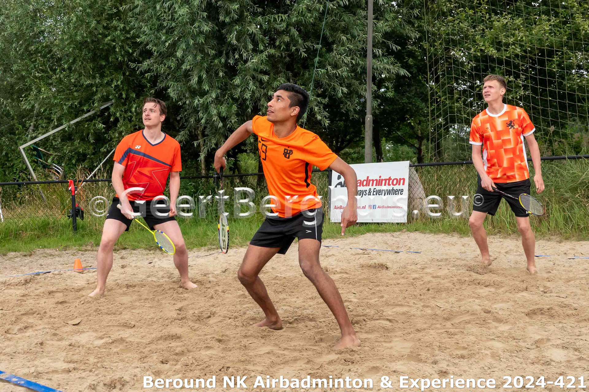 Beround NK Airbadminton &amp; Experience 2024