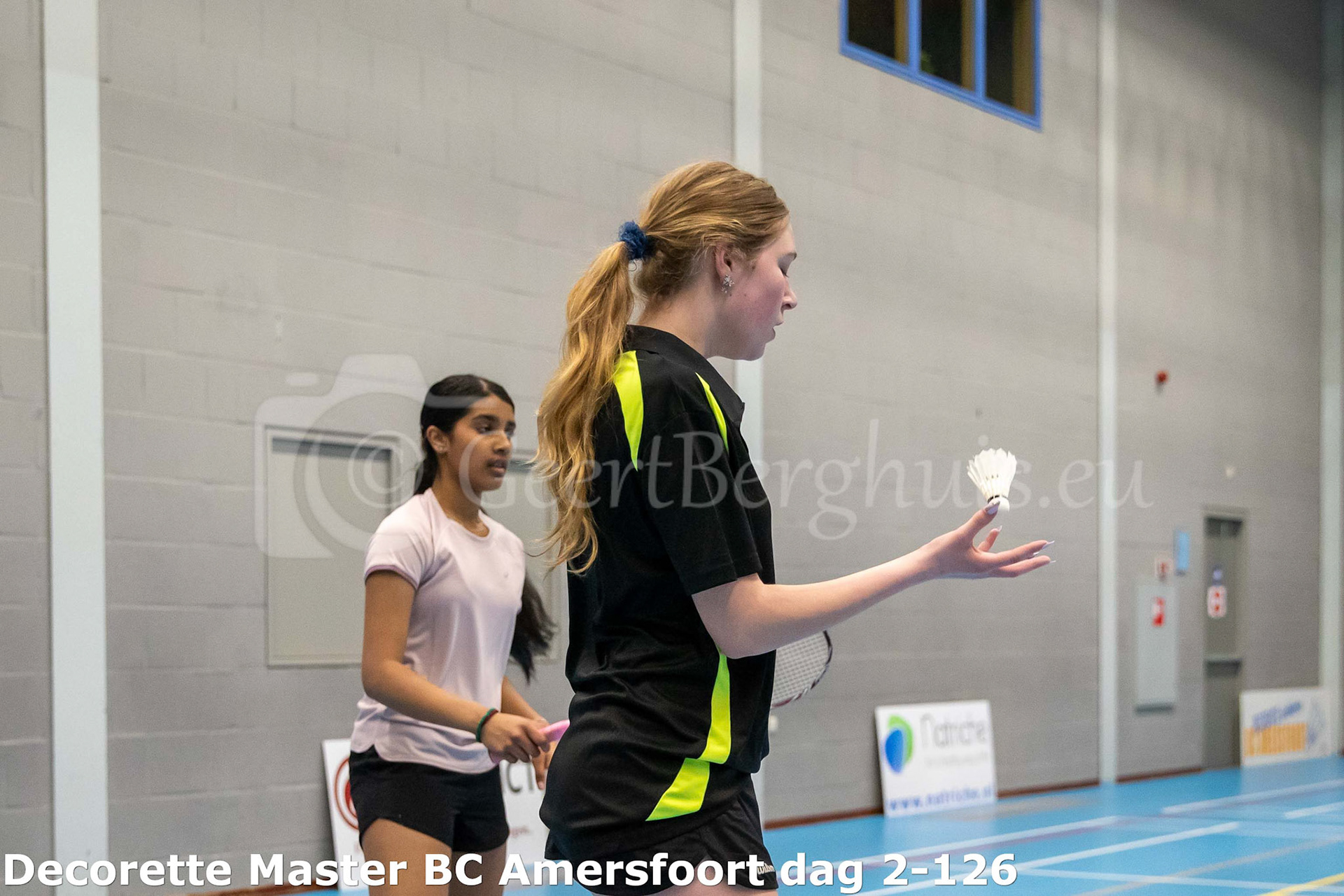 Decorette Master BC Amersfoort 2025
