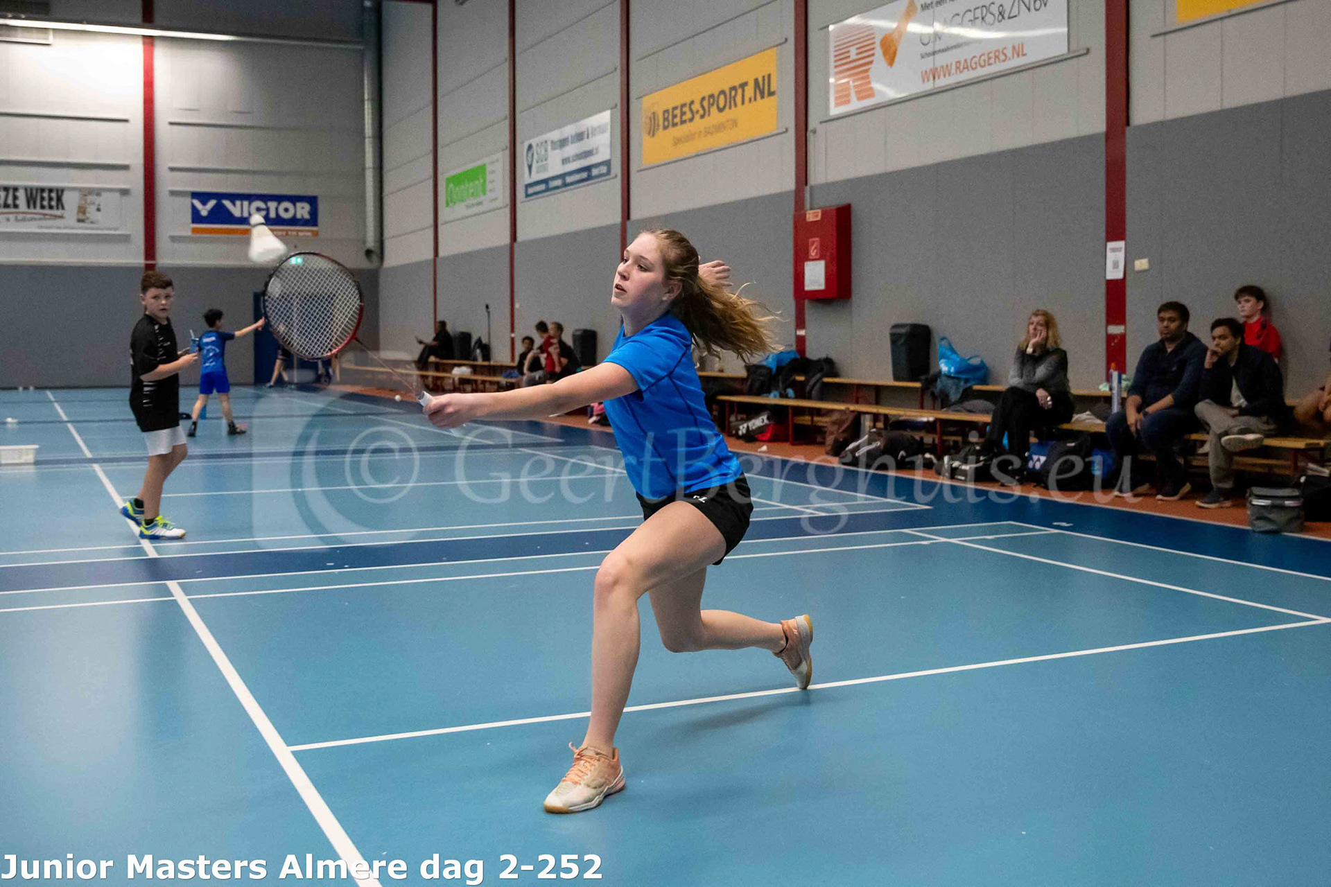 Junior Master Almere 2025 dag 2