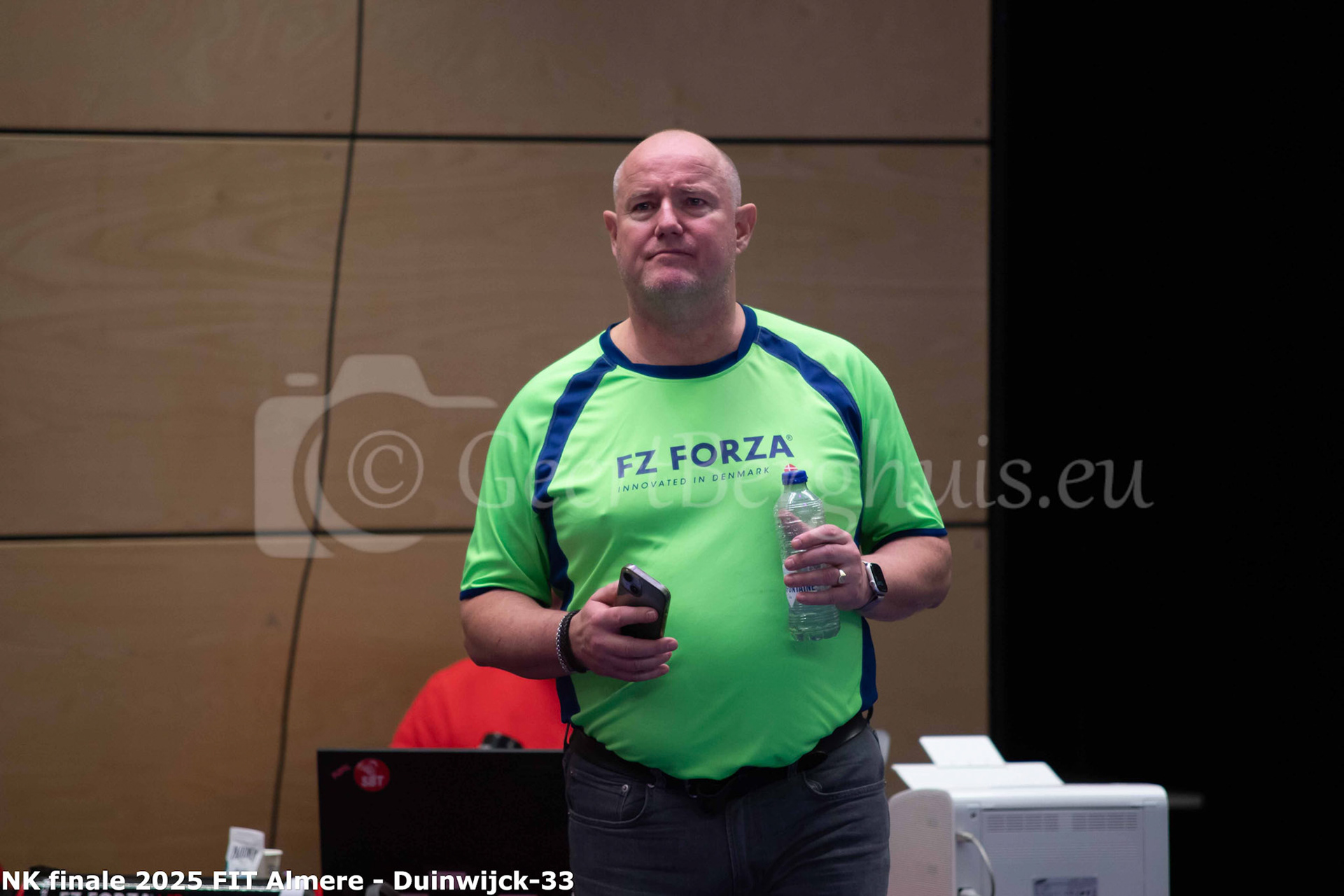 NK finale FIT Almere - Duinwijck