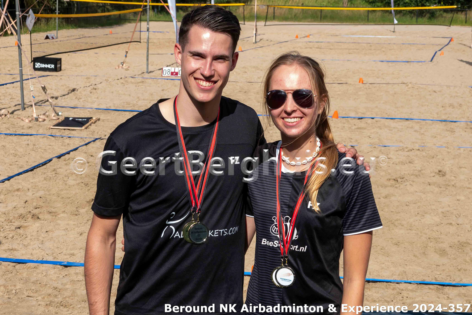 Beround NK Airbadminton &amp; Experience 2024