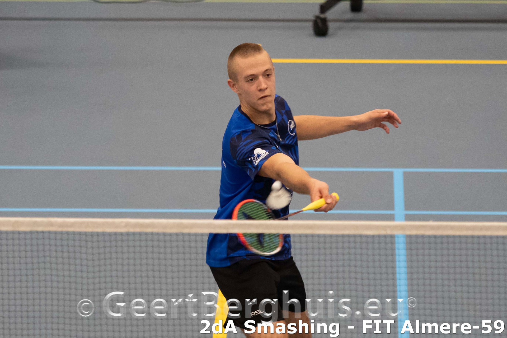 Smashing - FIT Almere 1-7