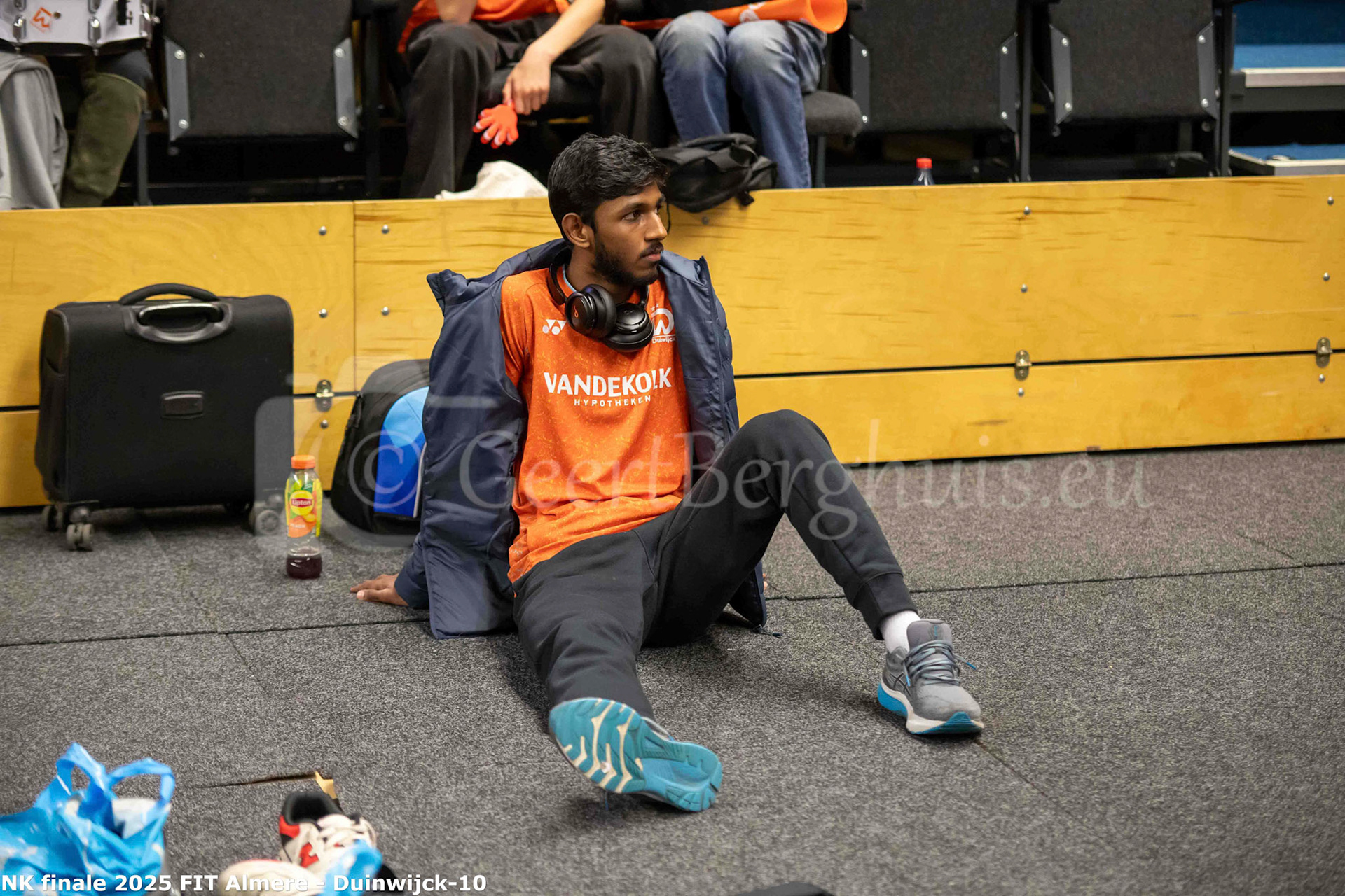 NK finale FIT Almere - Duinwijck