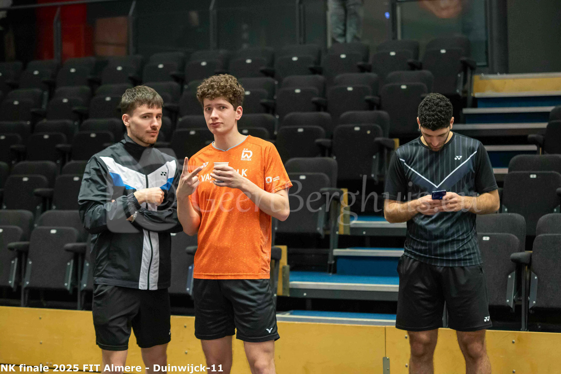 NK finale FIT Almere - Duinwijck