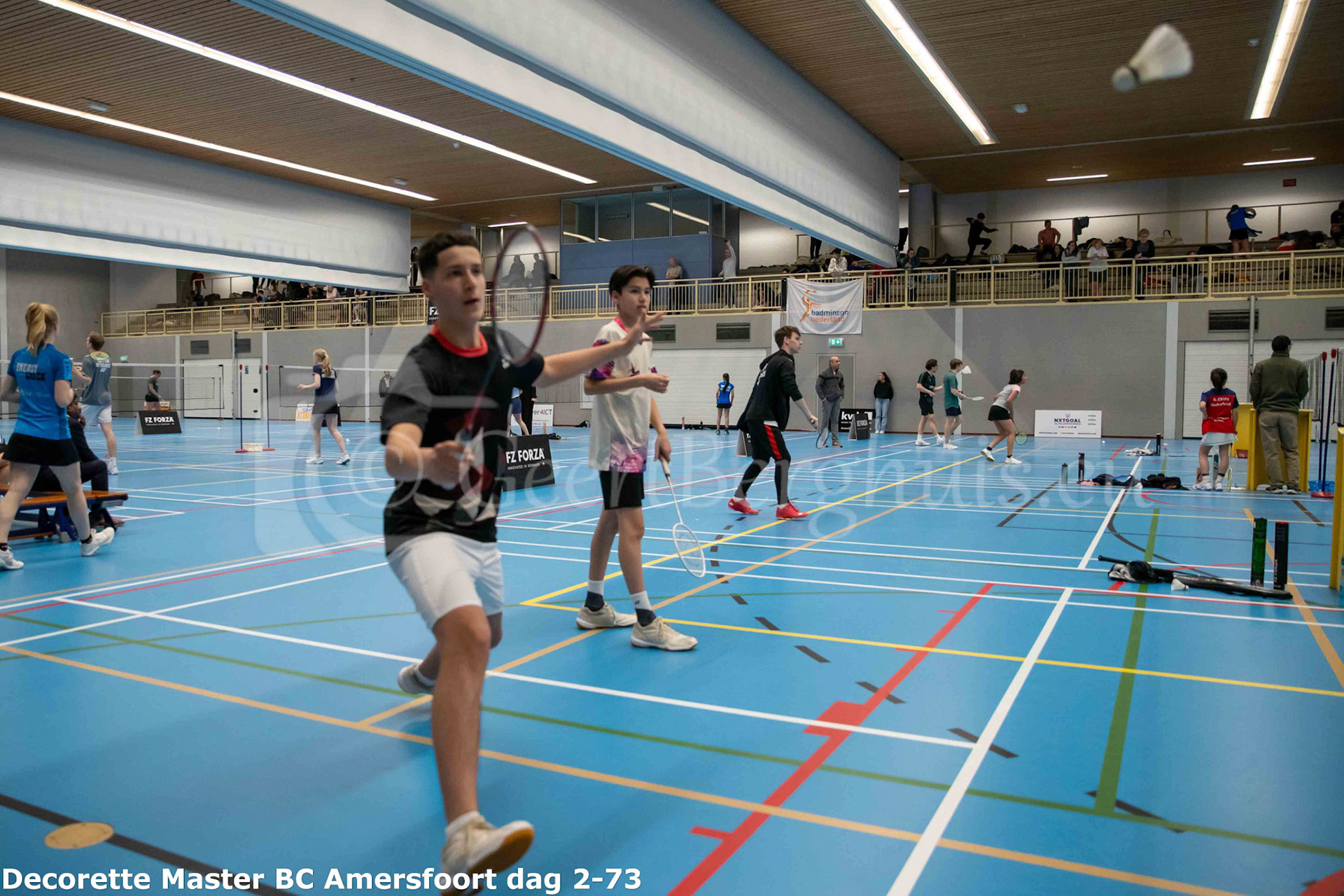 Decorette Master BC Amersfoort 2025