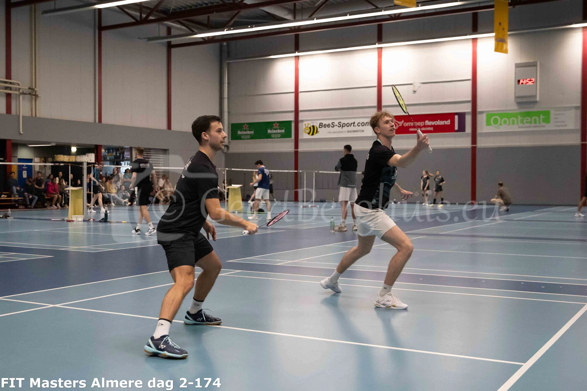 FIT Masters Almere